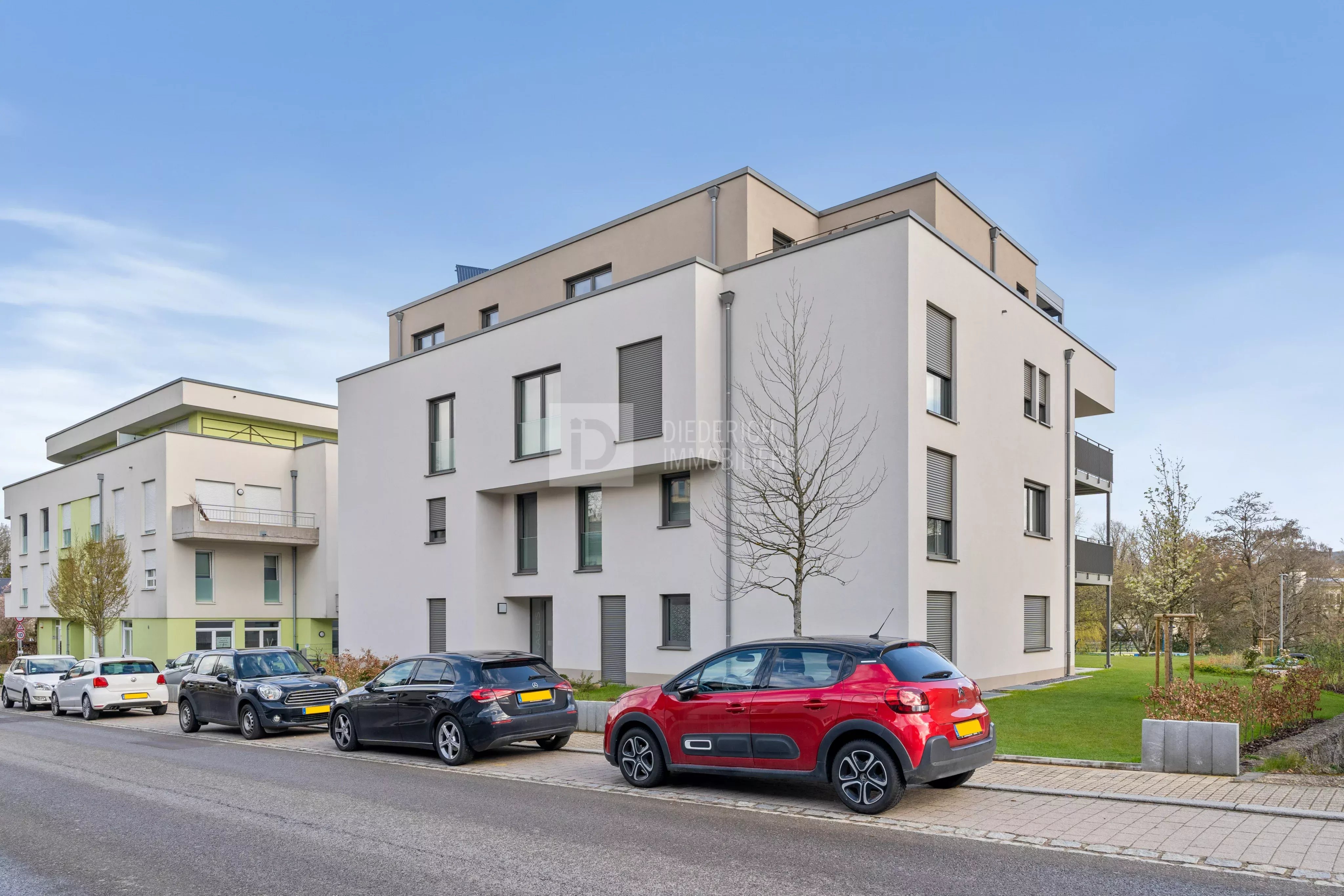 Vente Penthouse Steinfort