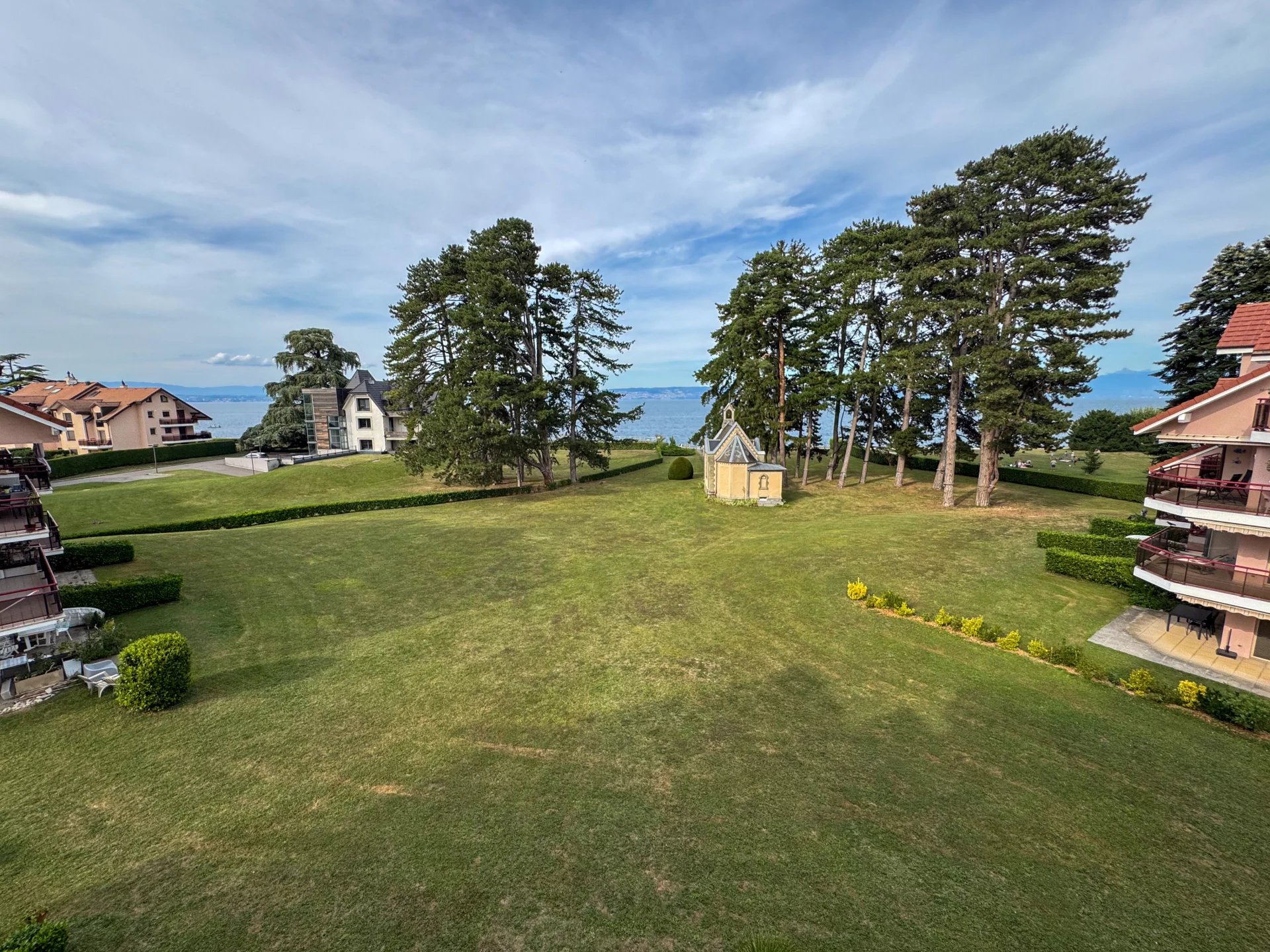 Location saisonnière Appartement Publier