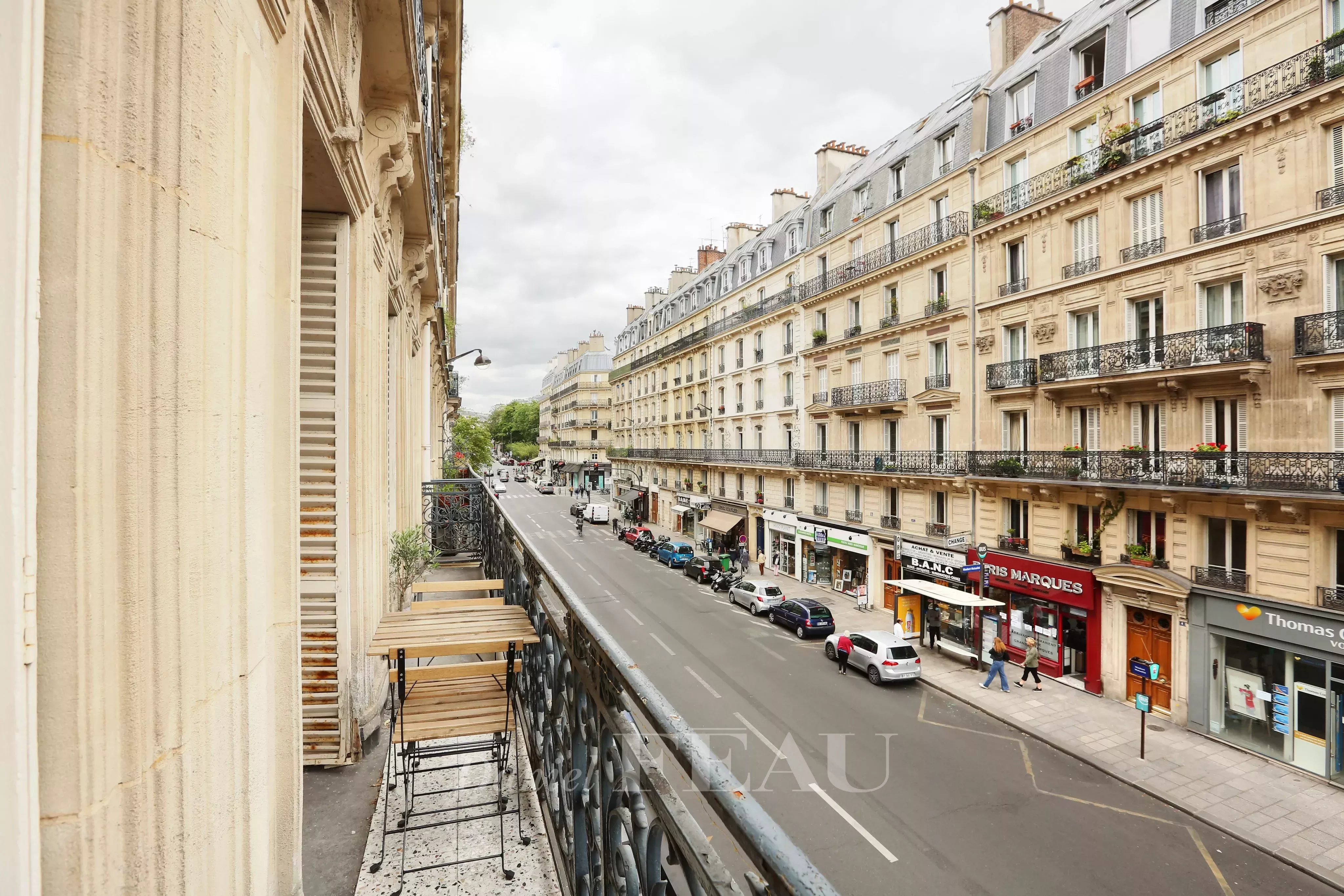Rental Apartment Paris 5th