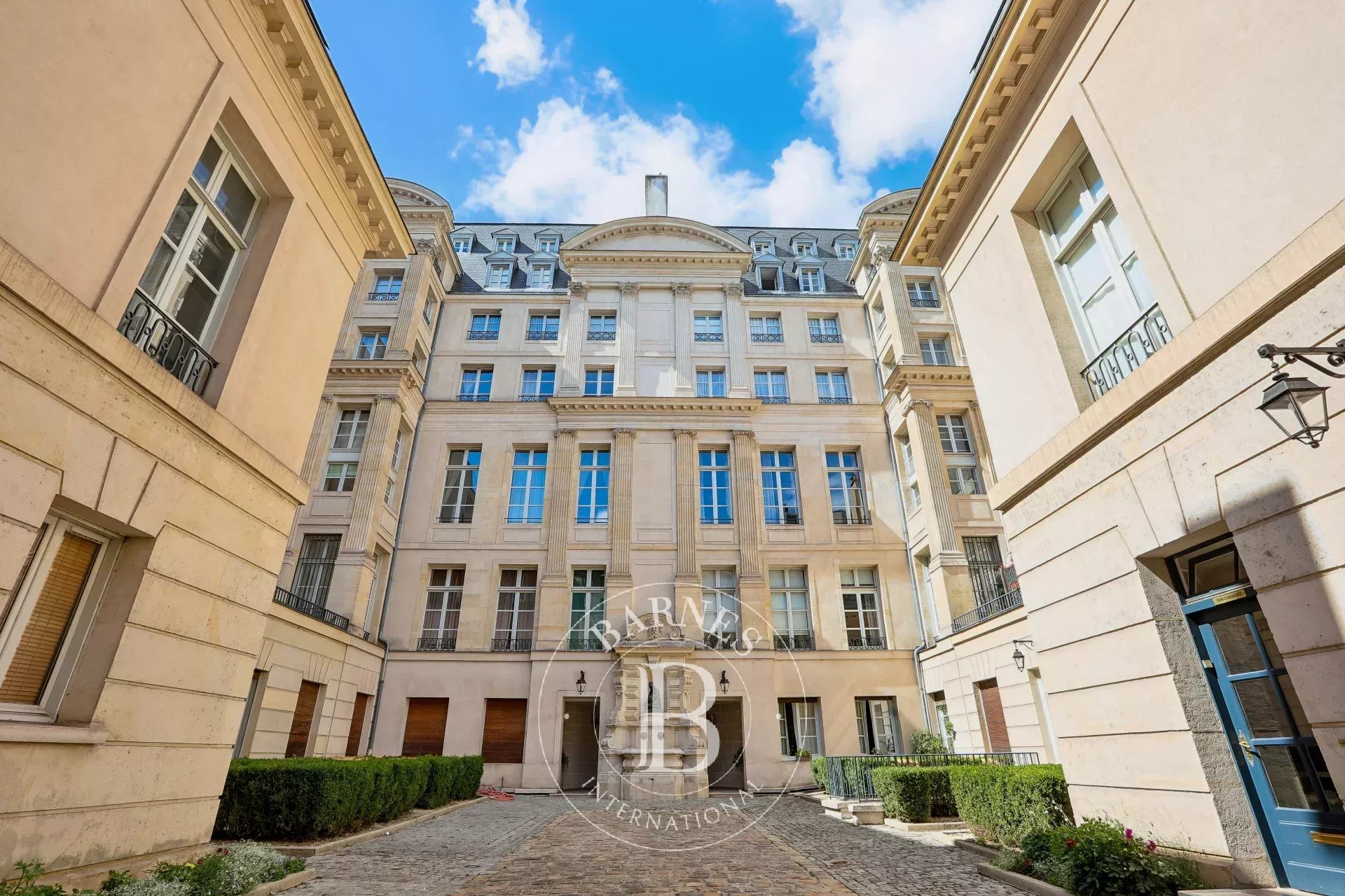 Apartment Paris 75016