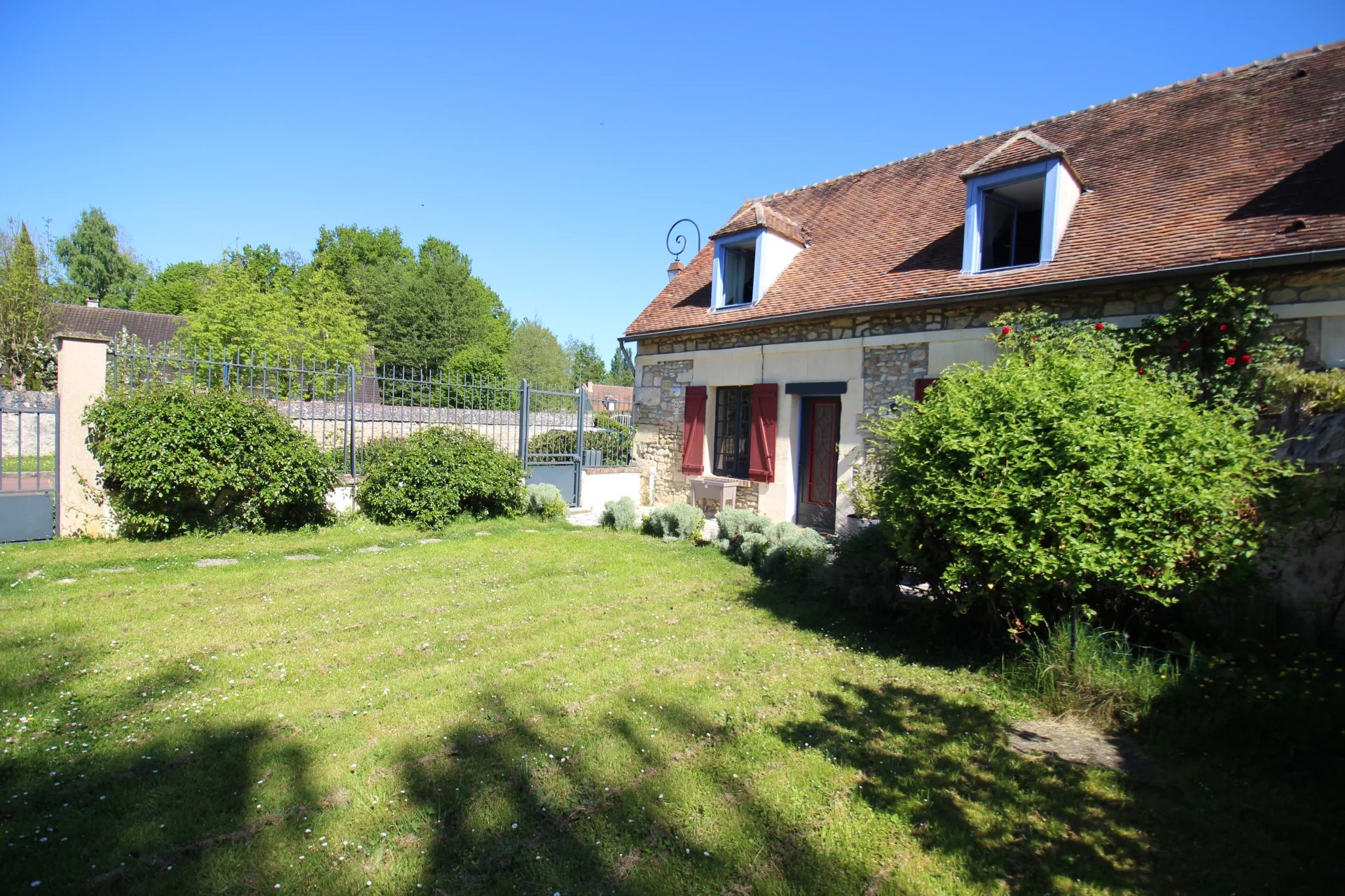 Vente Maison Hondainville