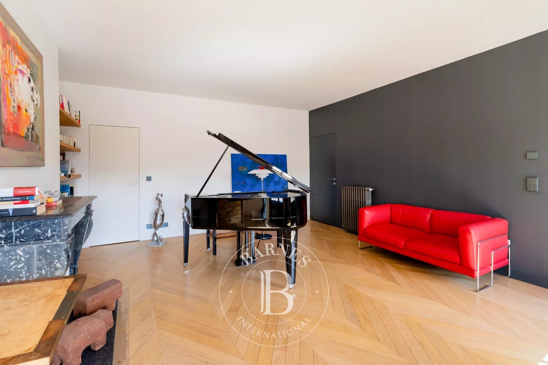 Daire Paris 4ème - picture 26