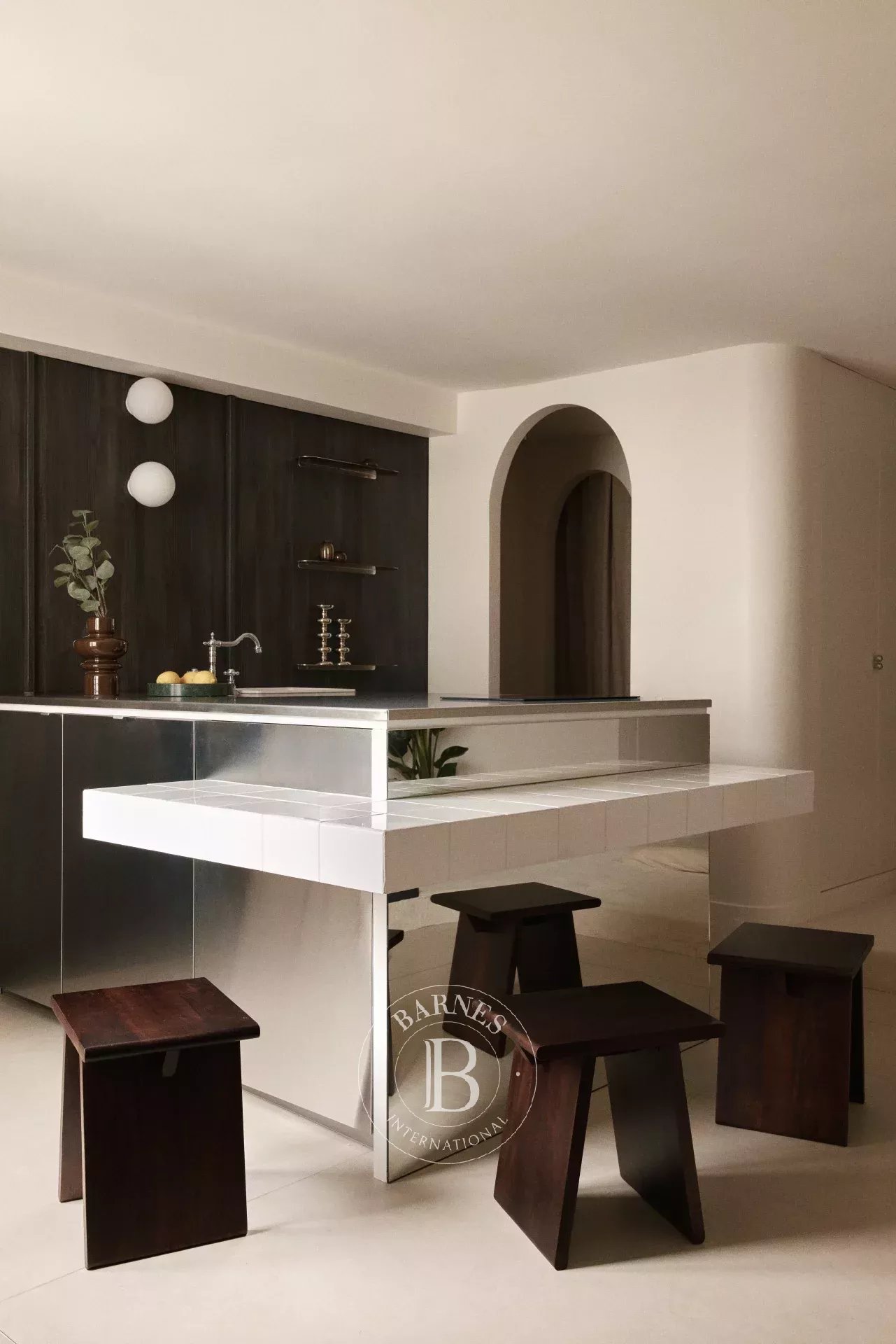 Daire Paris 3ème - picture 12