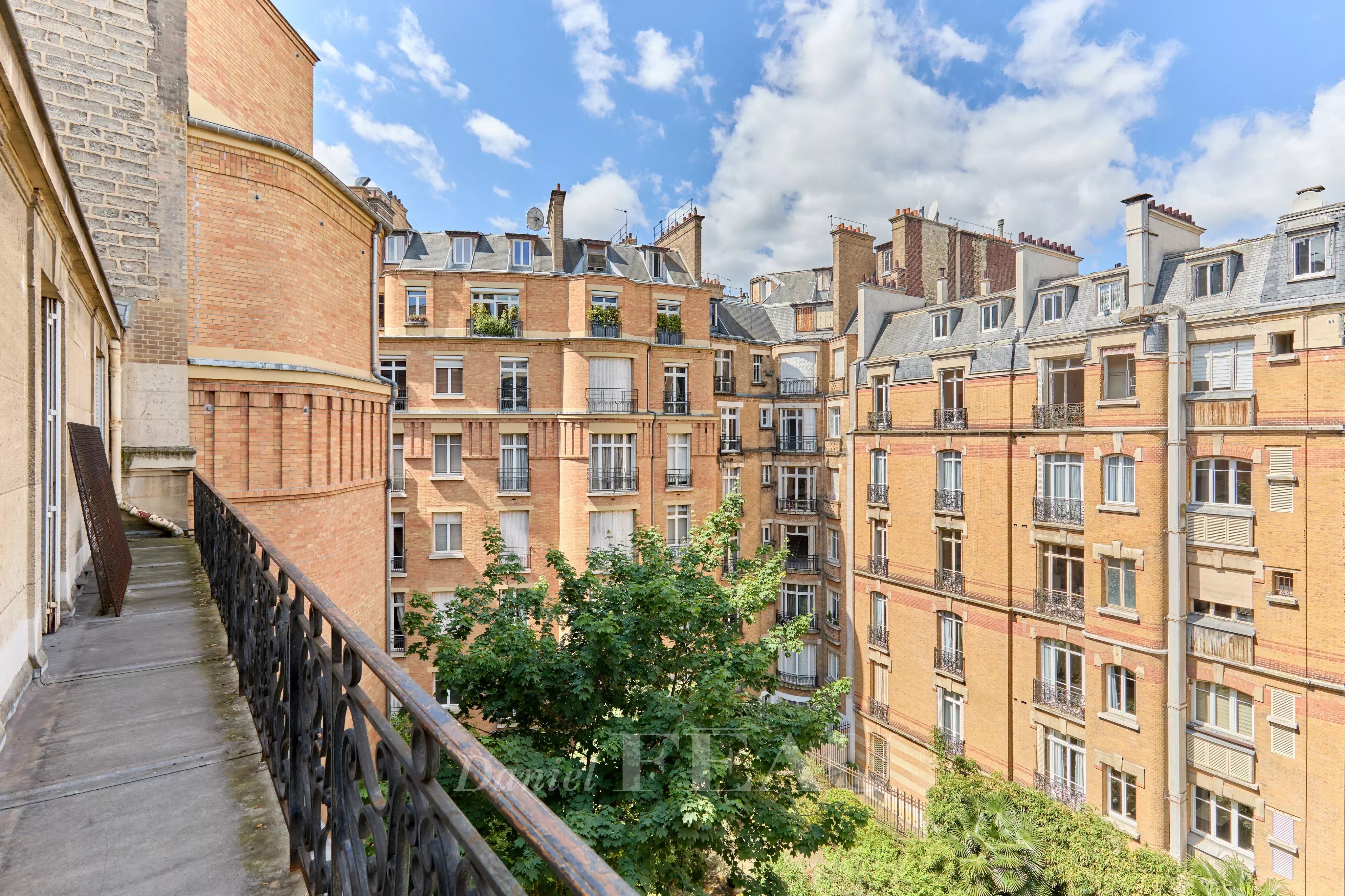 Vente Appartement Paris 16ème