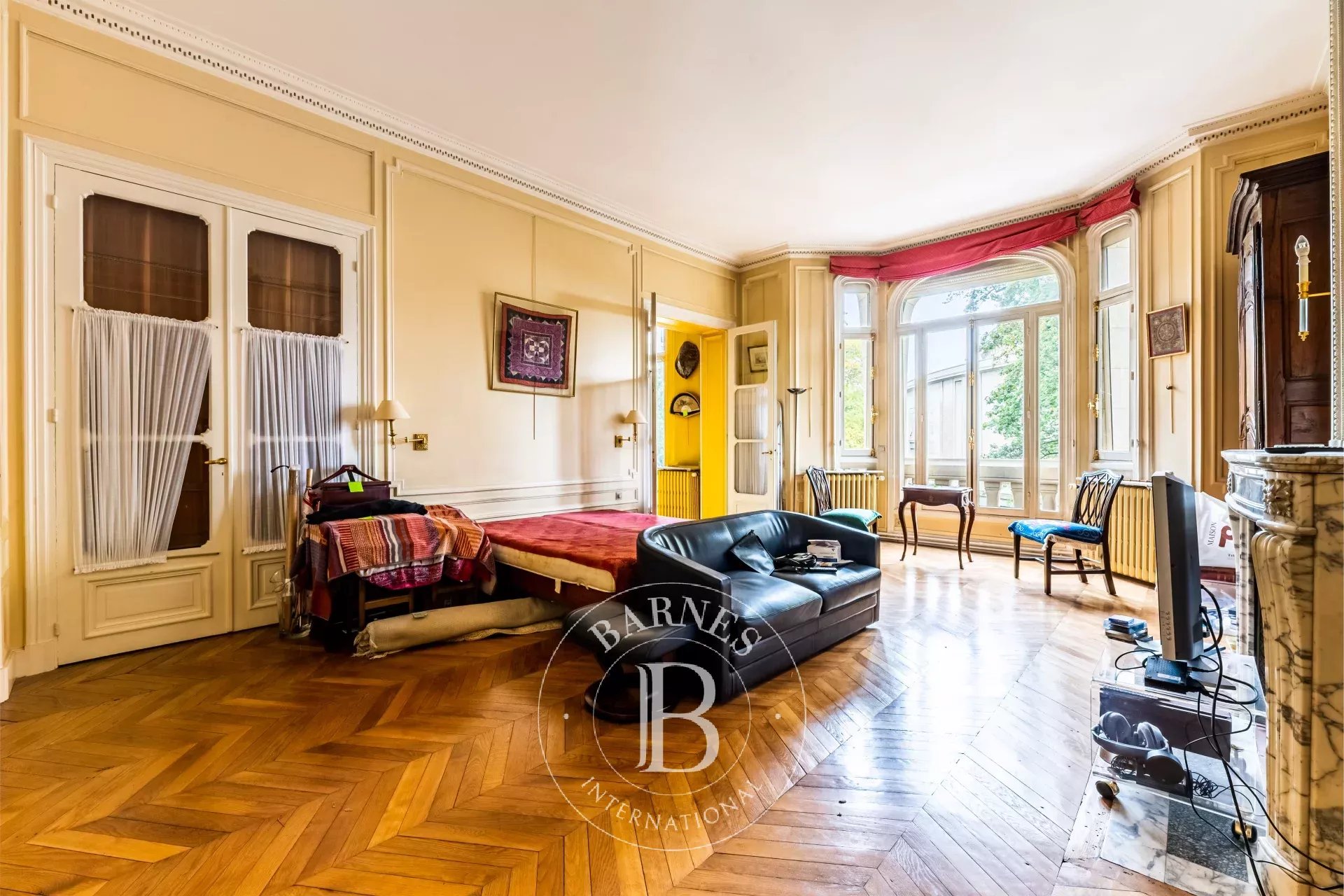 Daire Paris 16ème - picture 15