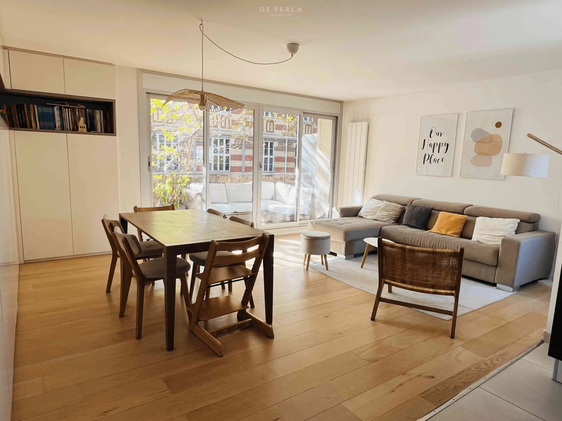 Vente Appartement Paris 19ème