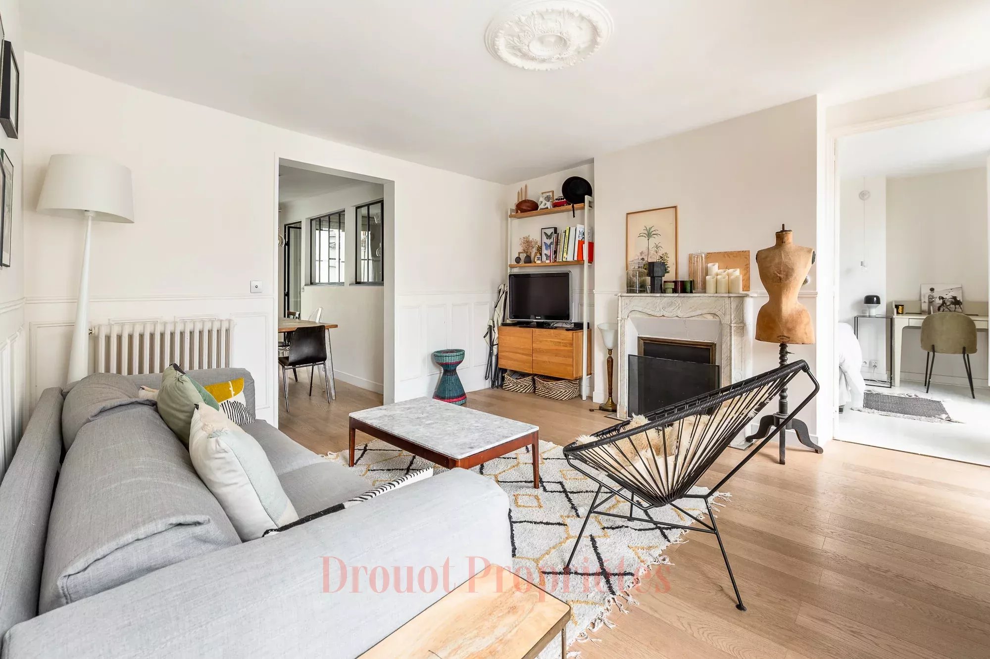 PARIS IX - DROUOT / CADET