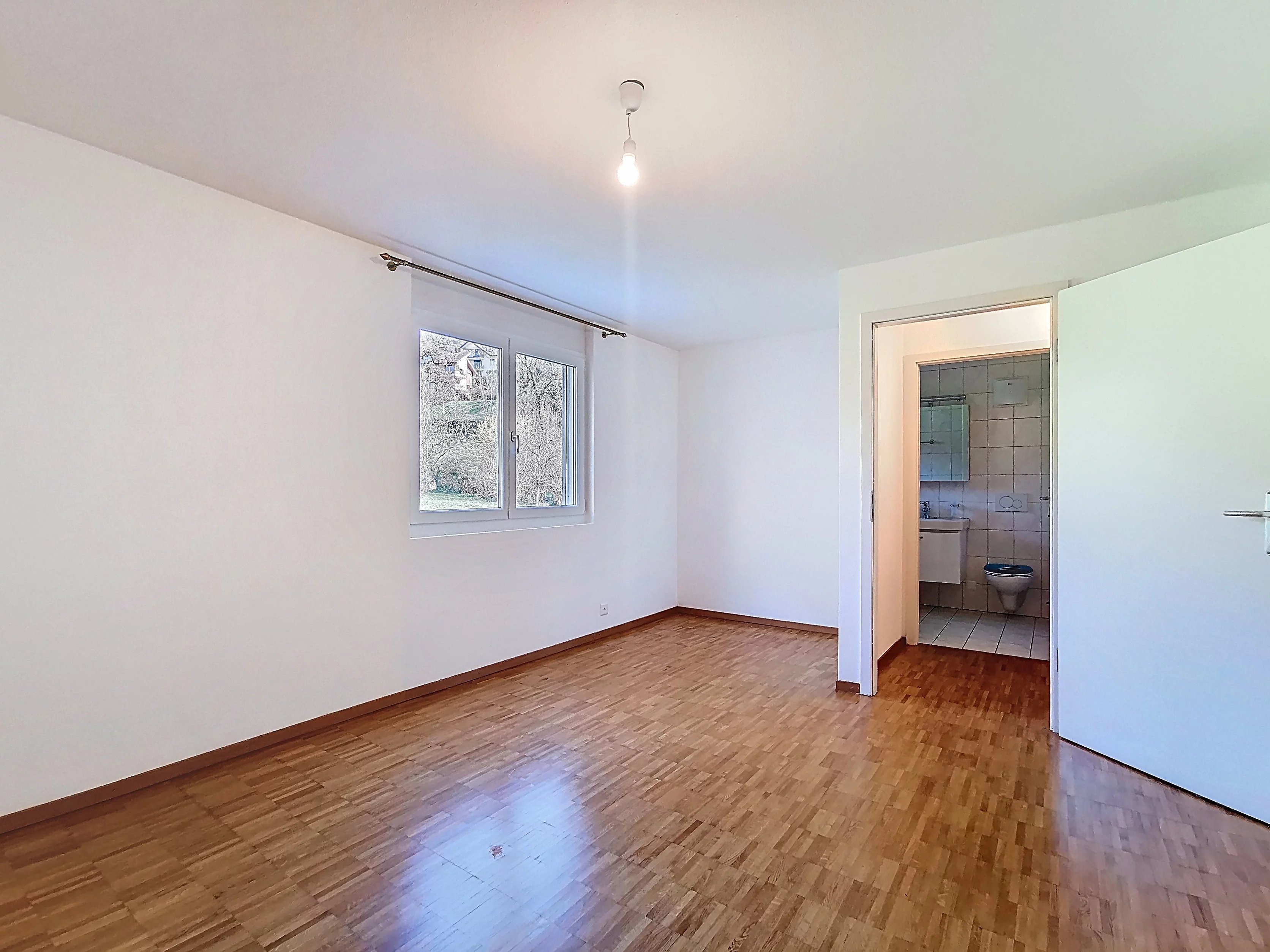 Le calme et la nature en ville