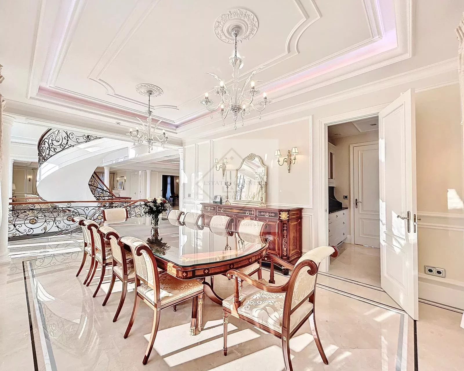 Magnifique Luxueuse Villa Cannes Vue Mer — photo 7