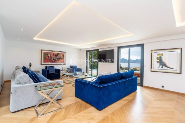 Villa for sale Cannes with sea view — photo 7