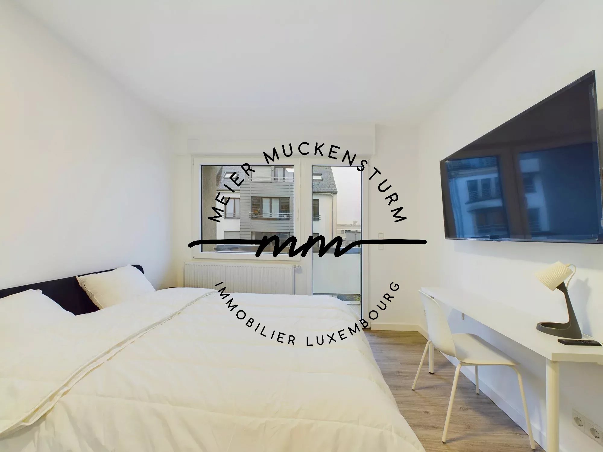Coliving Apartment for Rent in Luxembourg Gare