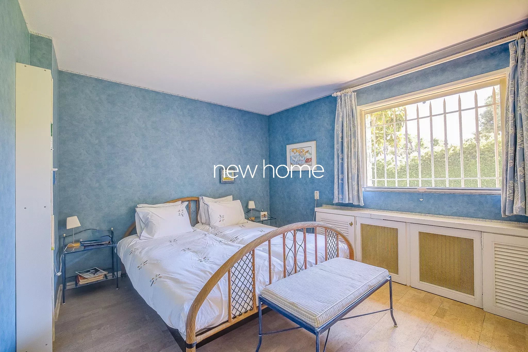 Villa dans un domaine prestigieux avec vue panoramique