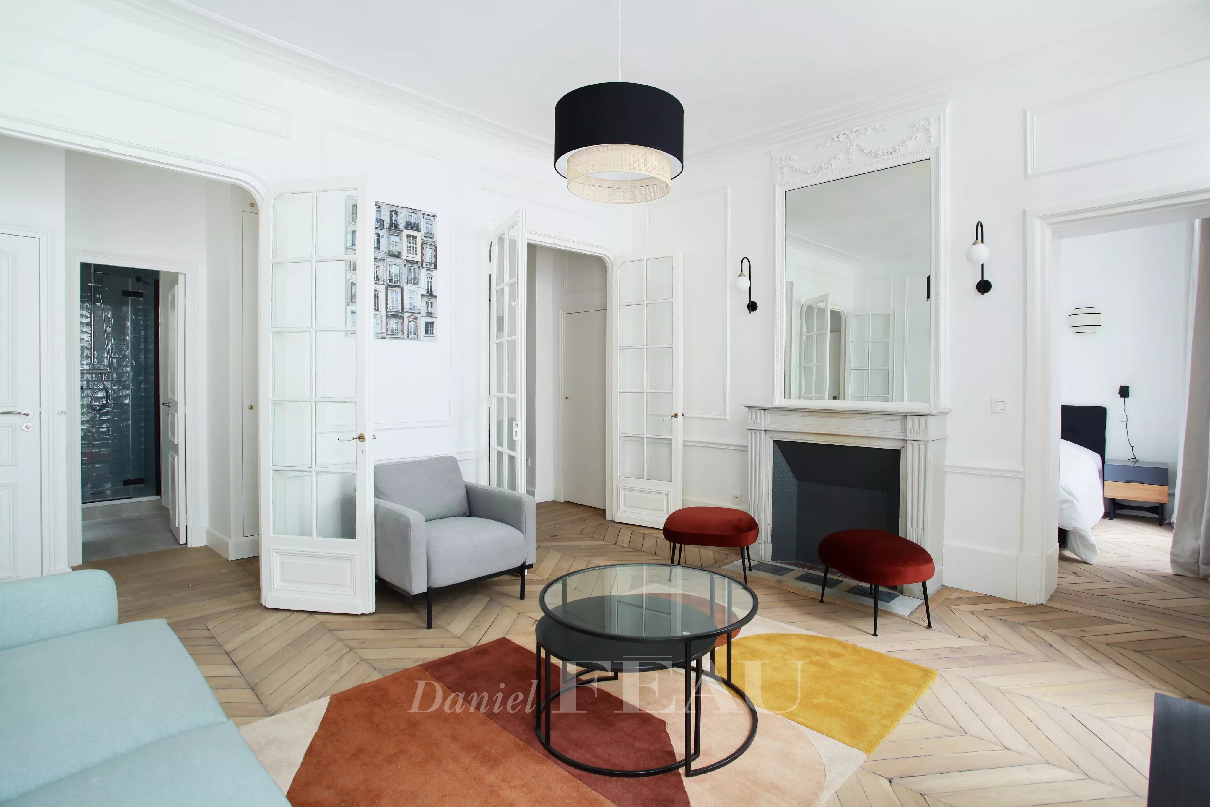 Rental Apartment Paris 4th
