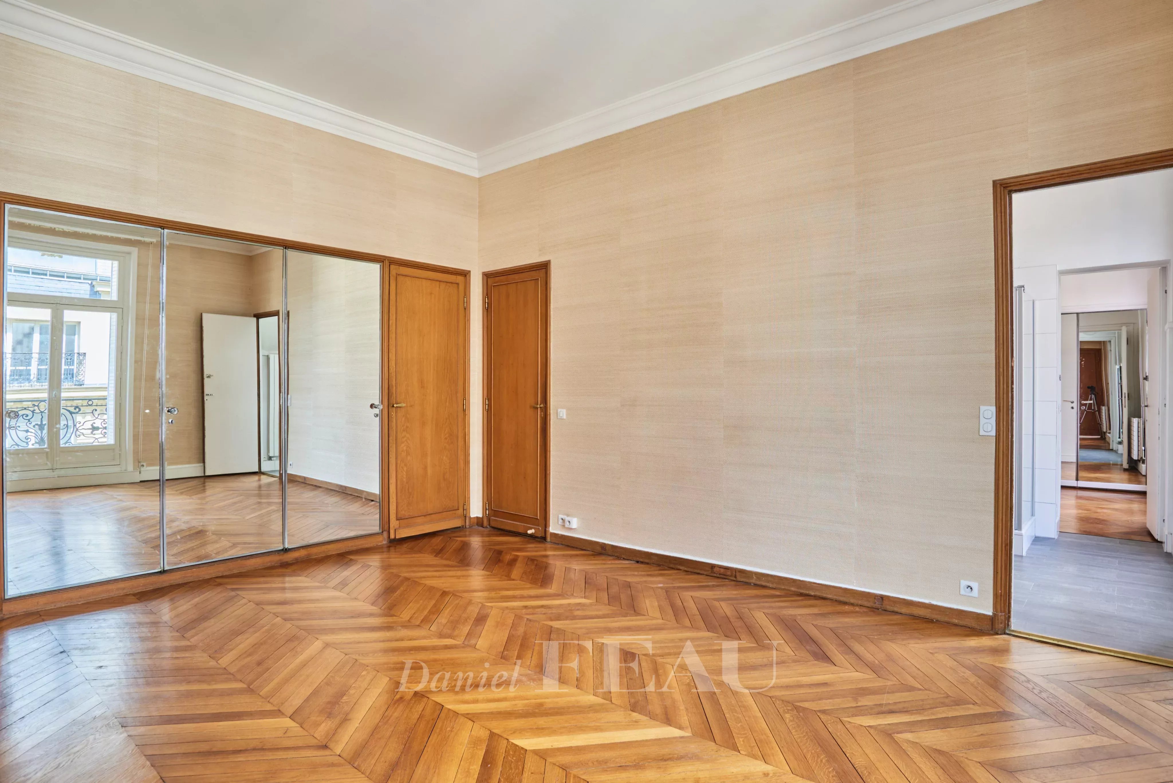 Location Appartement Paris 16ème