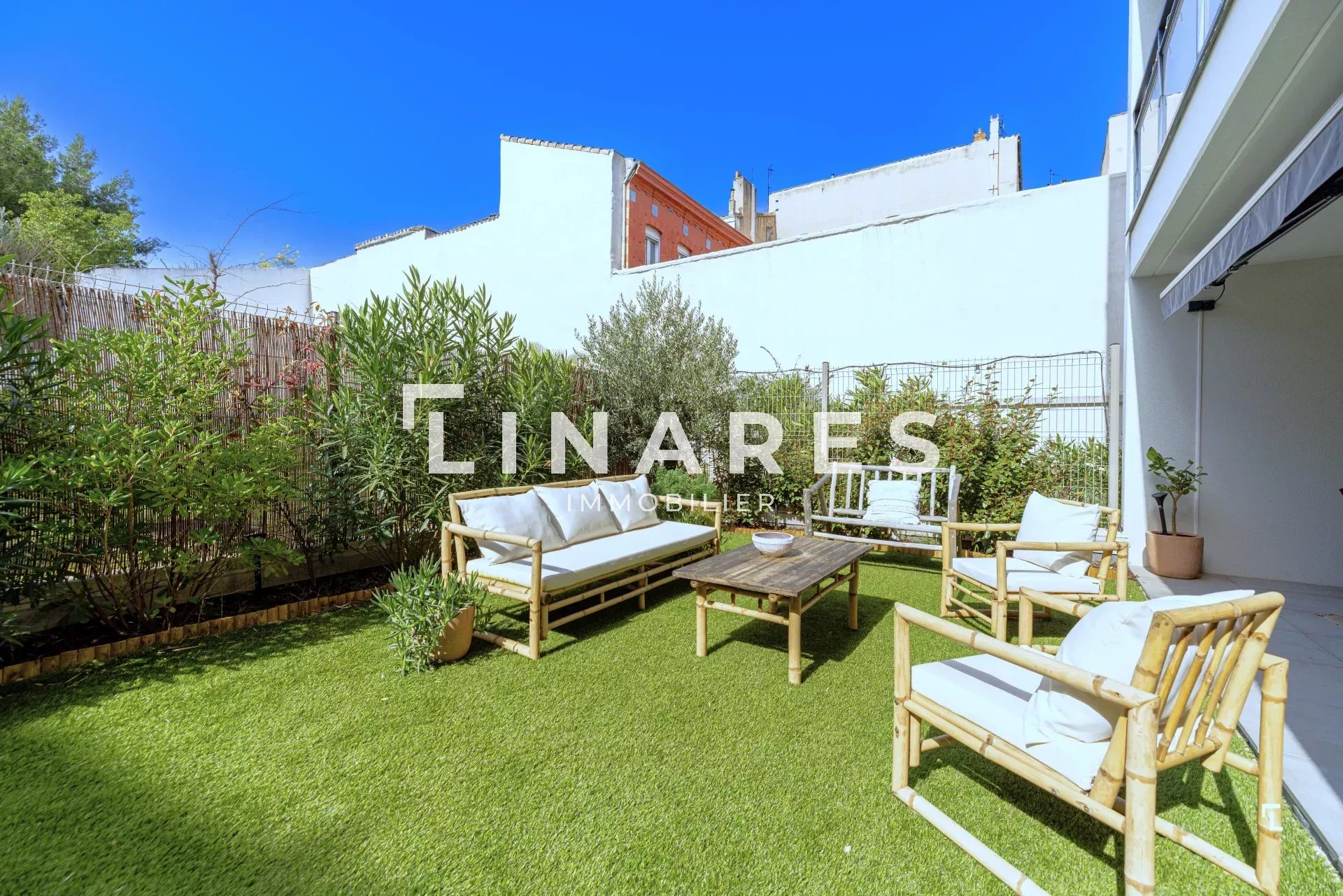 Sale Apartment Marseille 6ème
