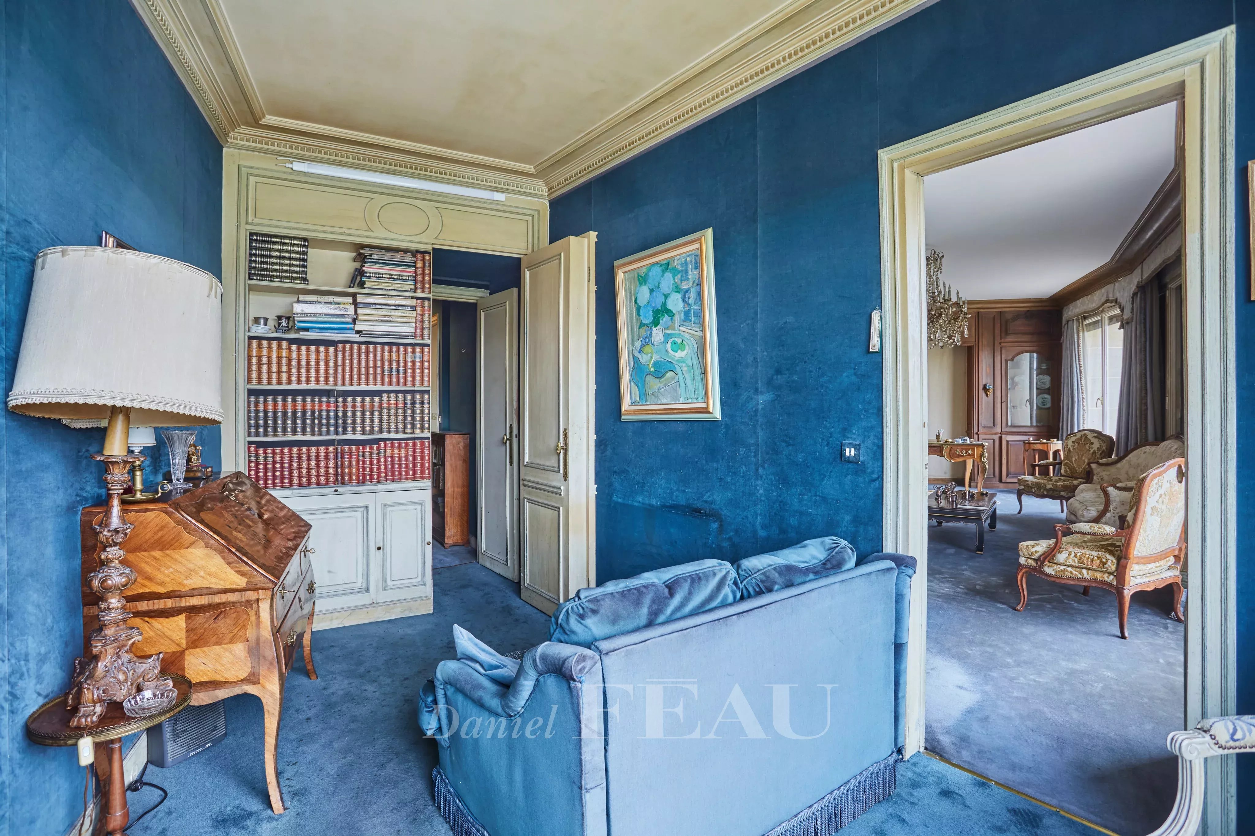Sale Apartment Paris 16th