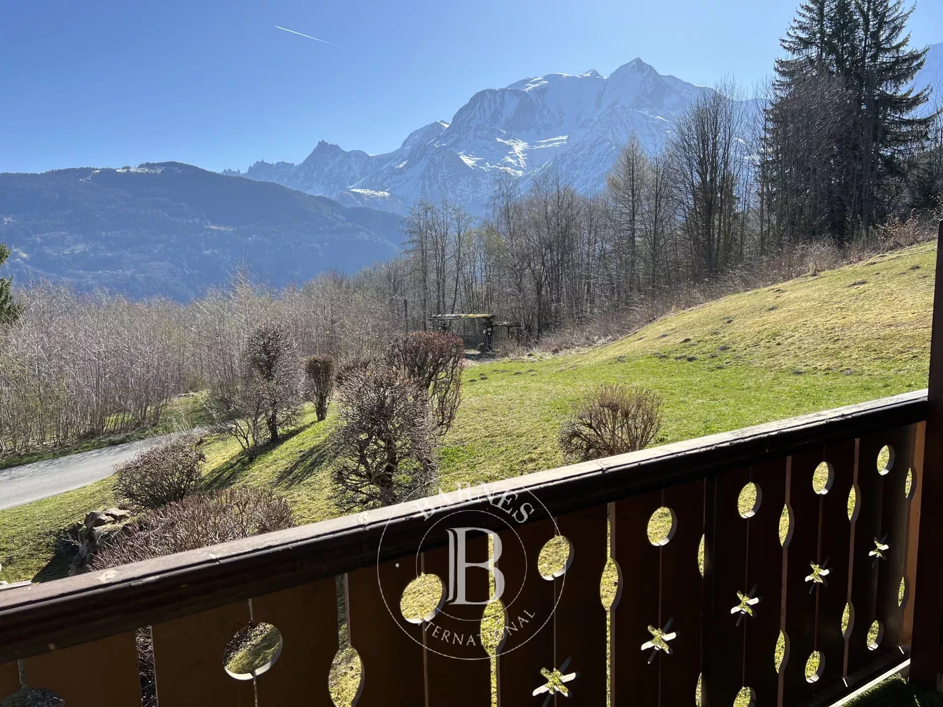 Daire Saint-Gervais-les-Bains