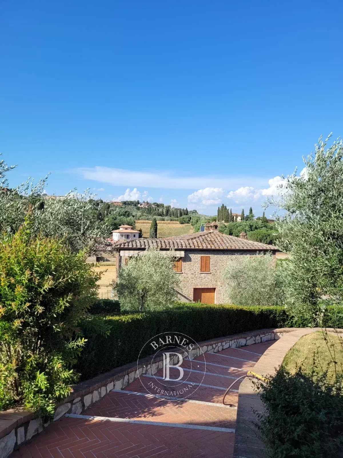 Villa Sinalunga - picture 35