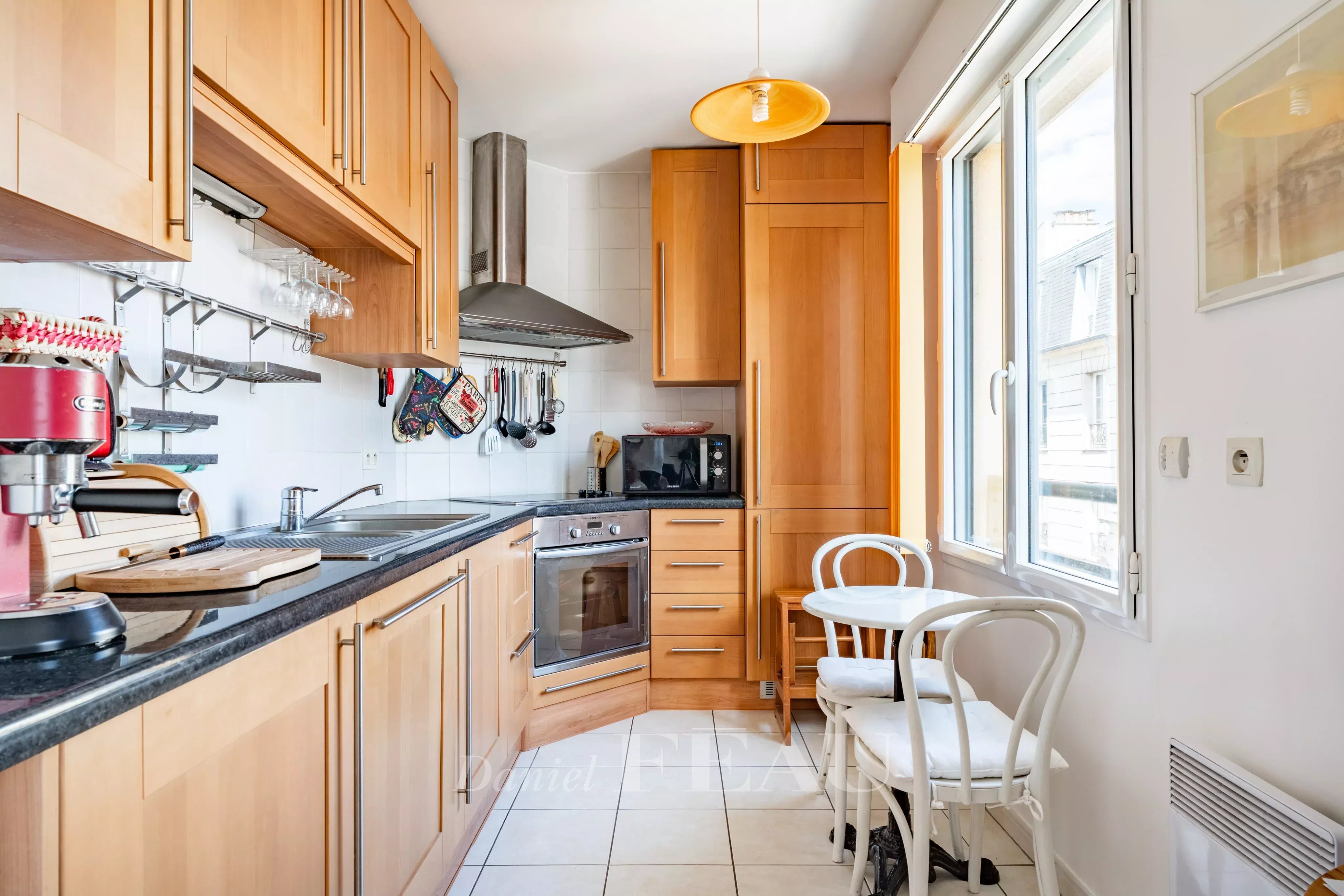 Vente Appartement Paris 14ème