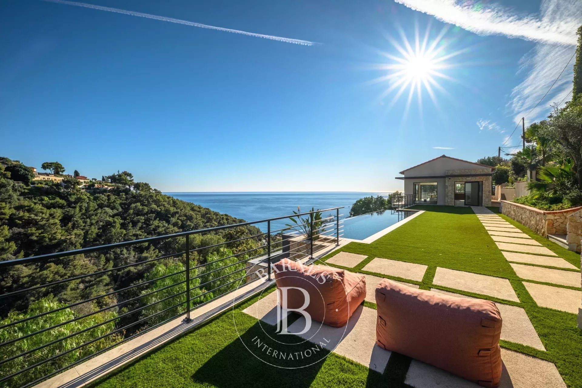 Villa Roquebrune-Cap-Martin
