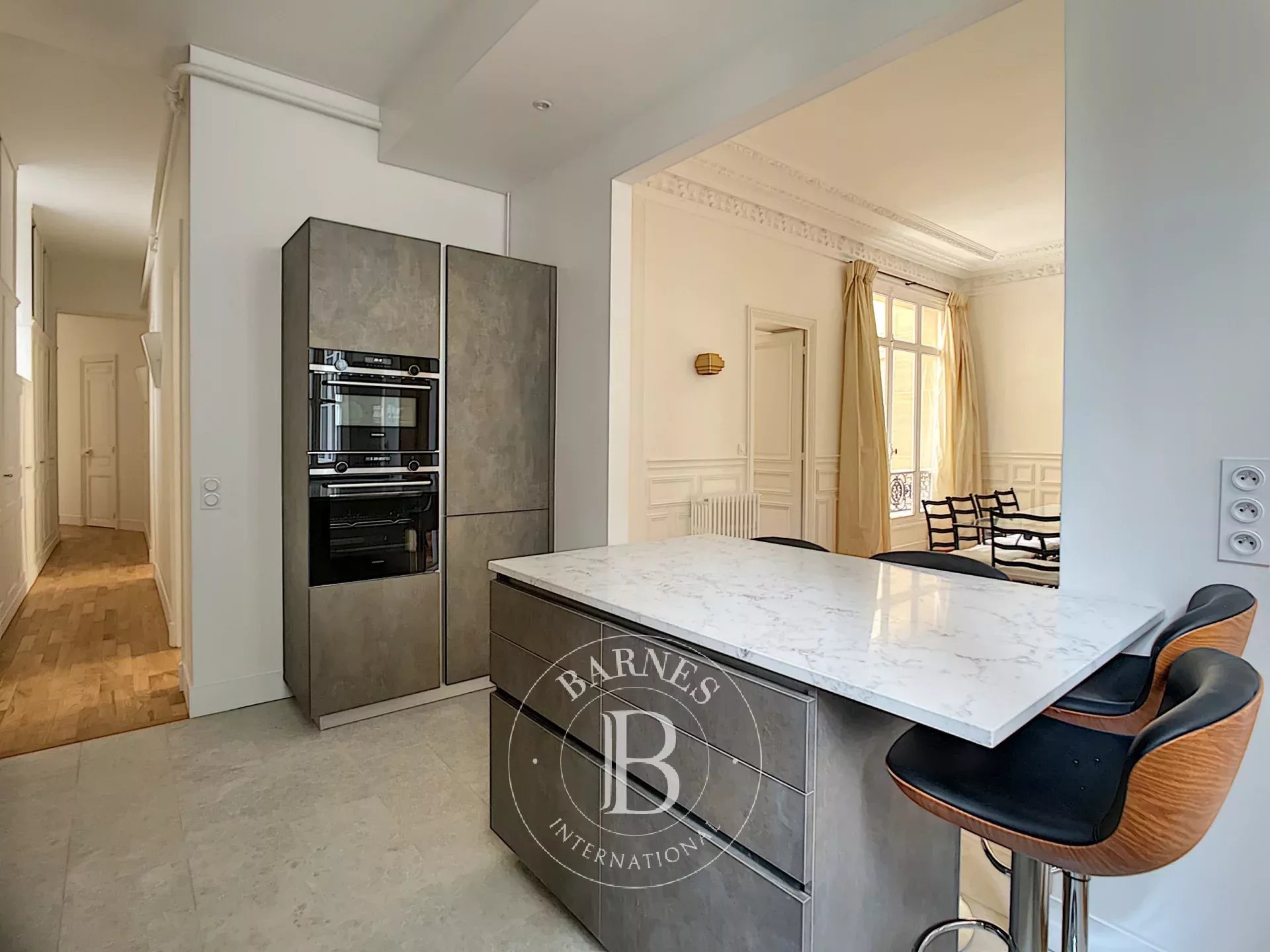 Daire Paris 16ème - picture 9