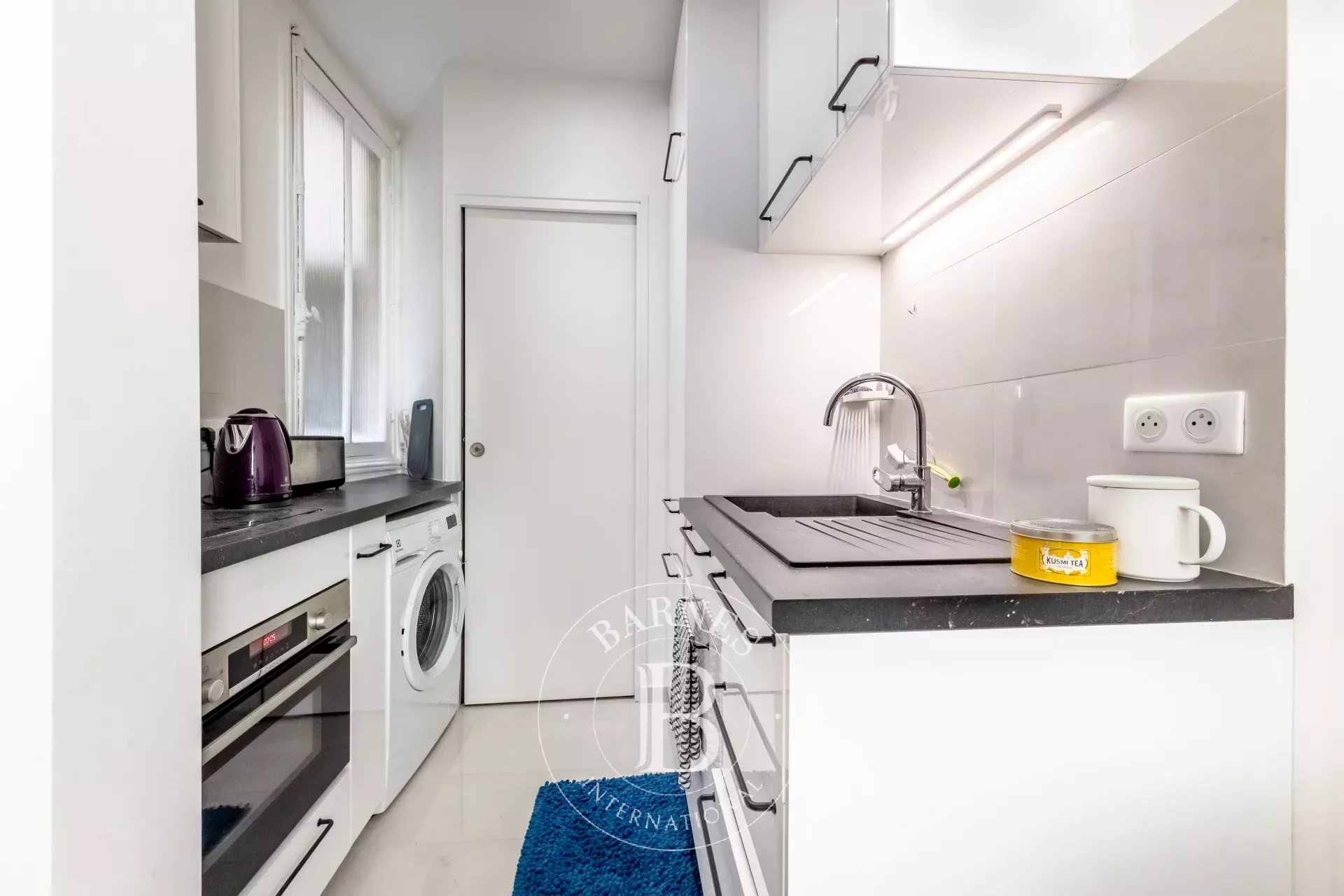 Daire Paris 1er - picture 5