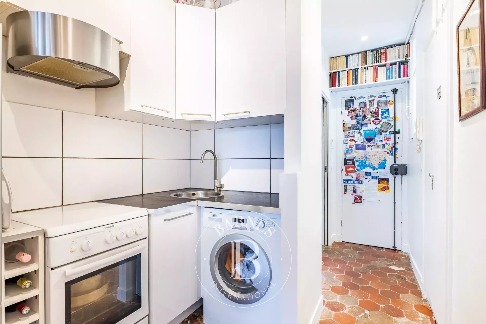 Daire Paris 3ème - picture 11