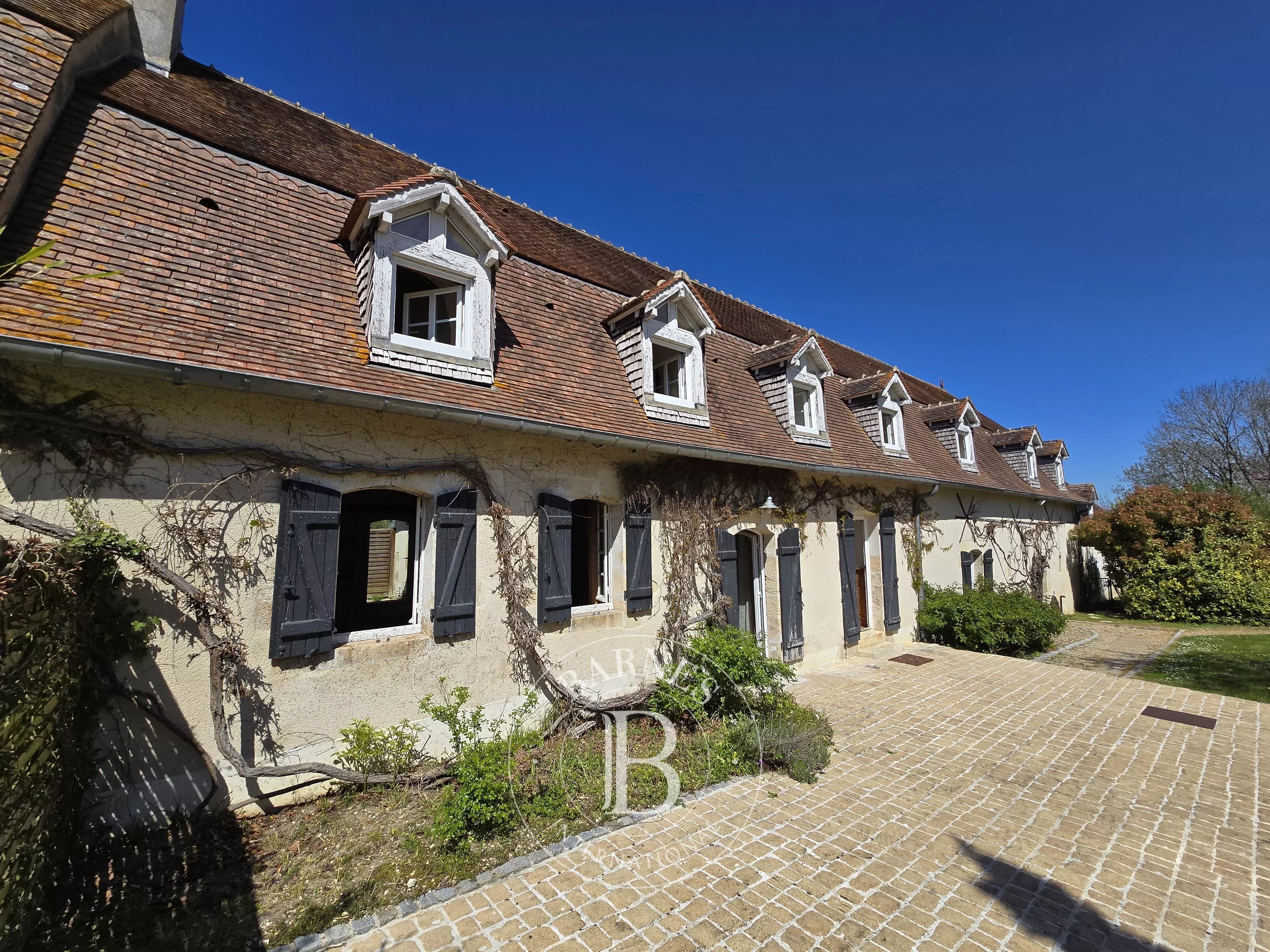 Maison de village Marmagne  -  ref 84955383 (picture 3)