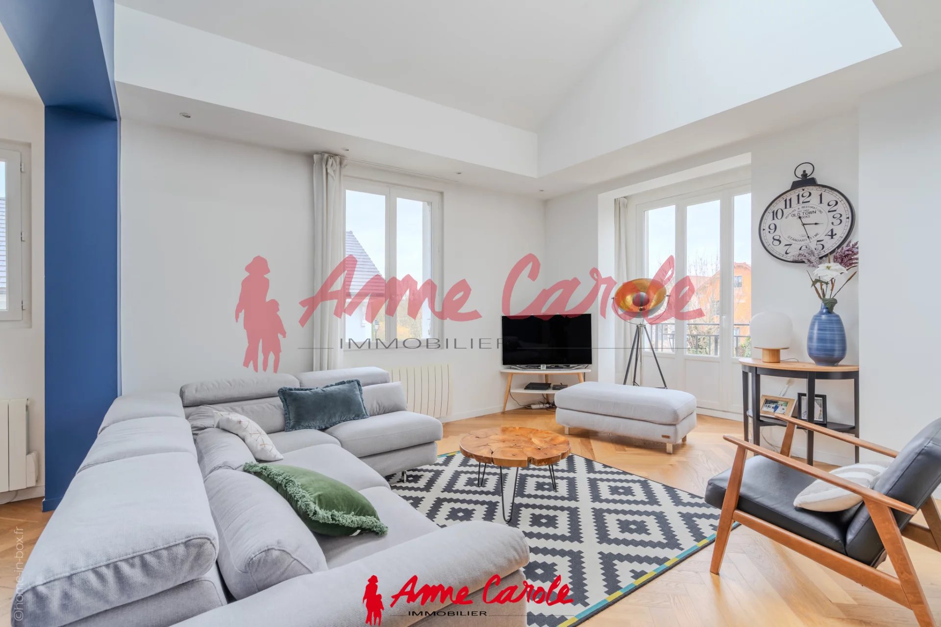  Magnifique appartement familial de 4 pièces 3 chambres proc