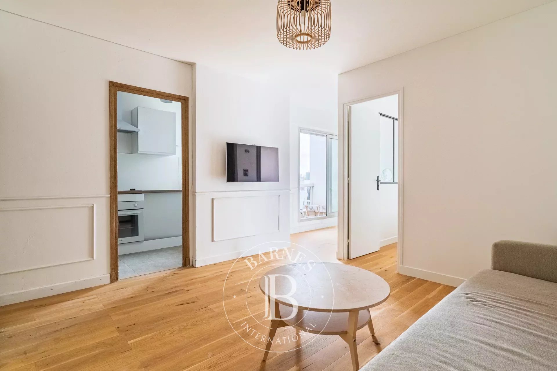 Daire Neuilly-sur-Seine - picture 5