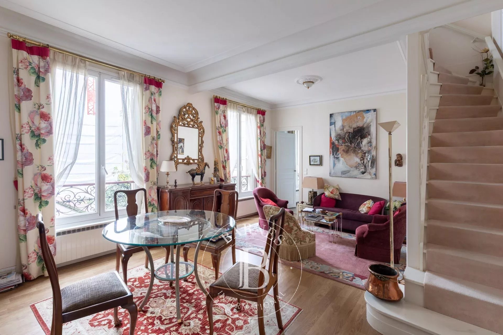 Daire Neuilly-sur-Seine