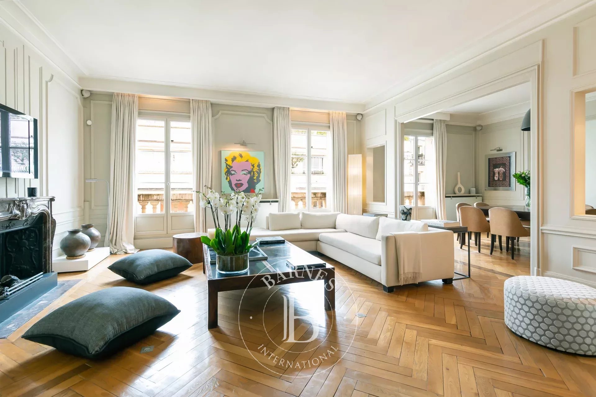 Apartment Paris 75016  -  ref 7429353 (picture 2)
