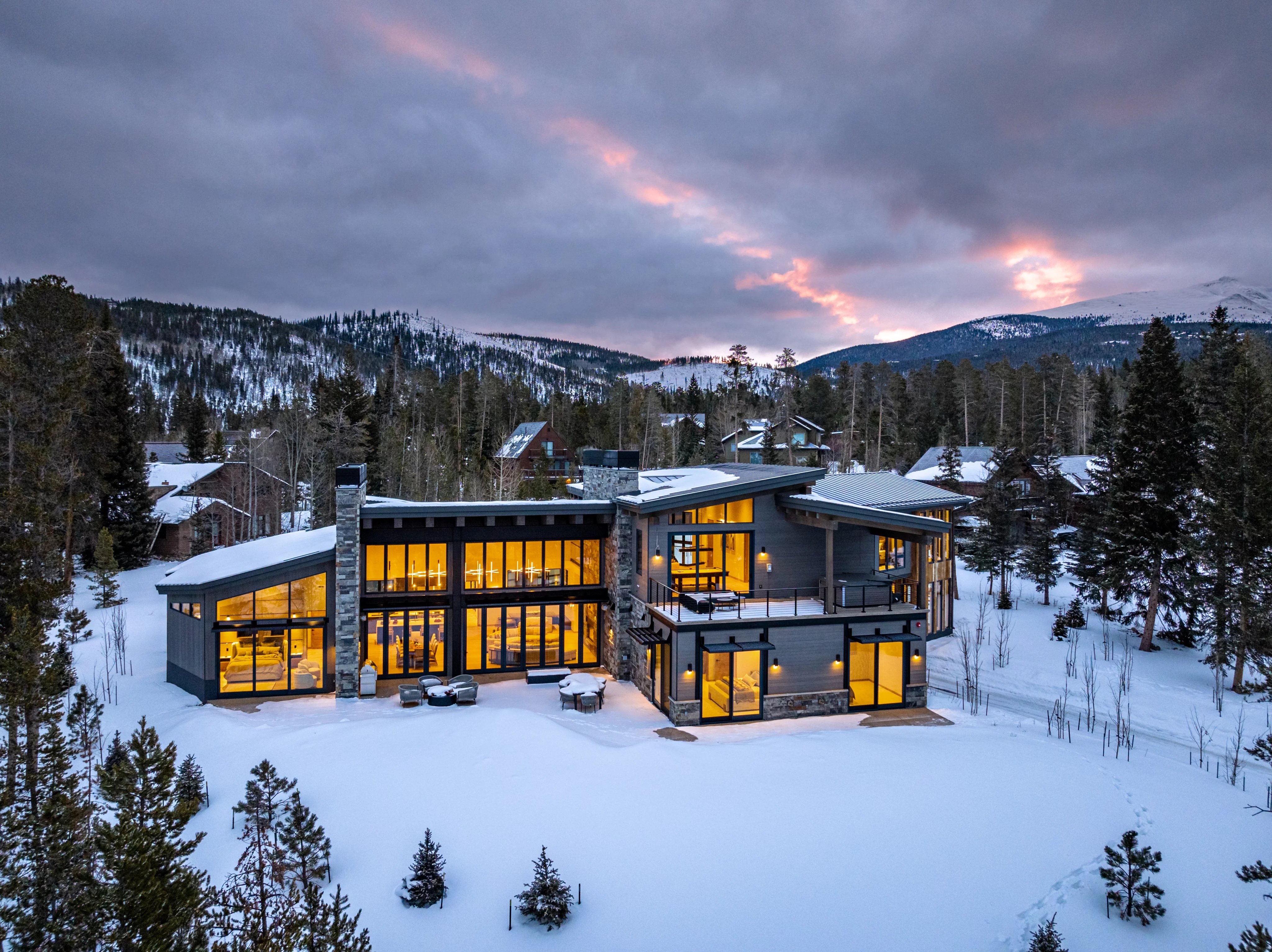MAISON – BRECKENRIDGE – COLORADO – USA