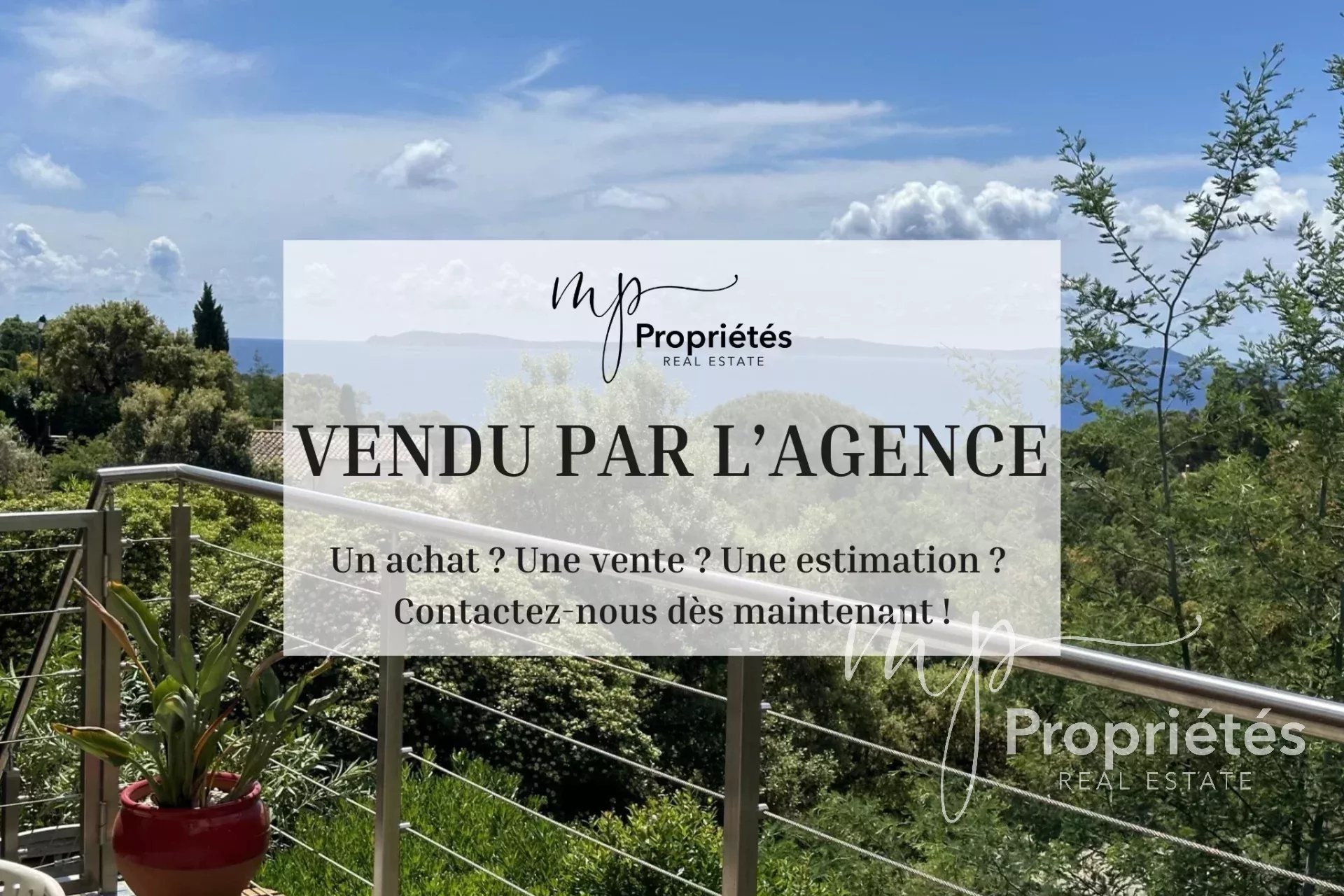 Agence immobilière de 