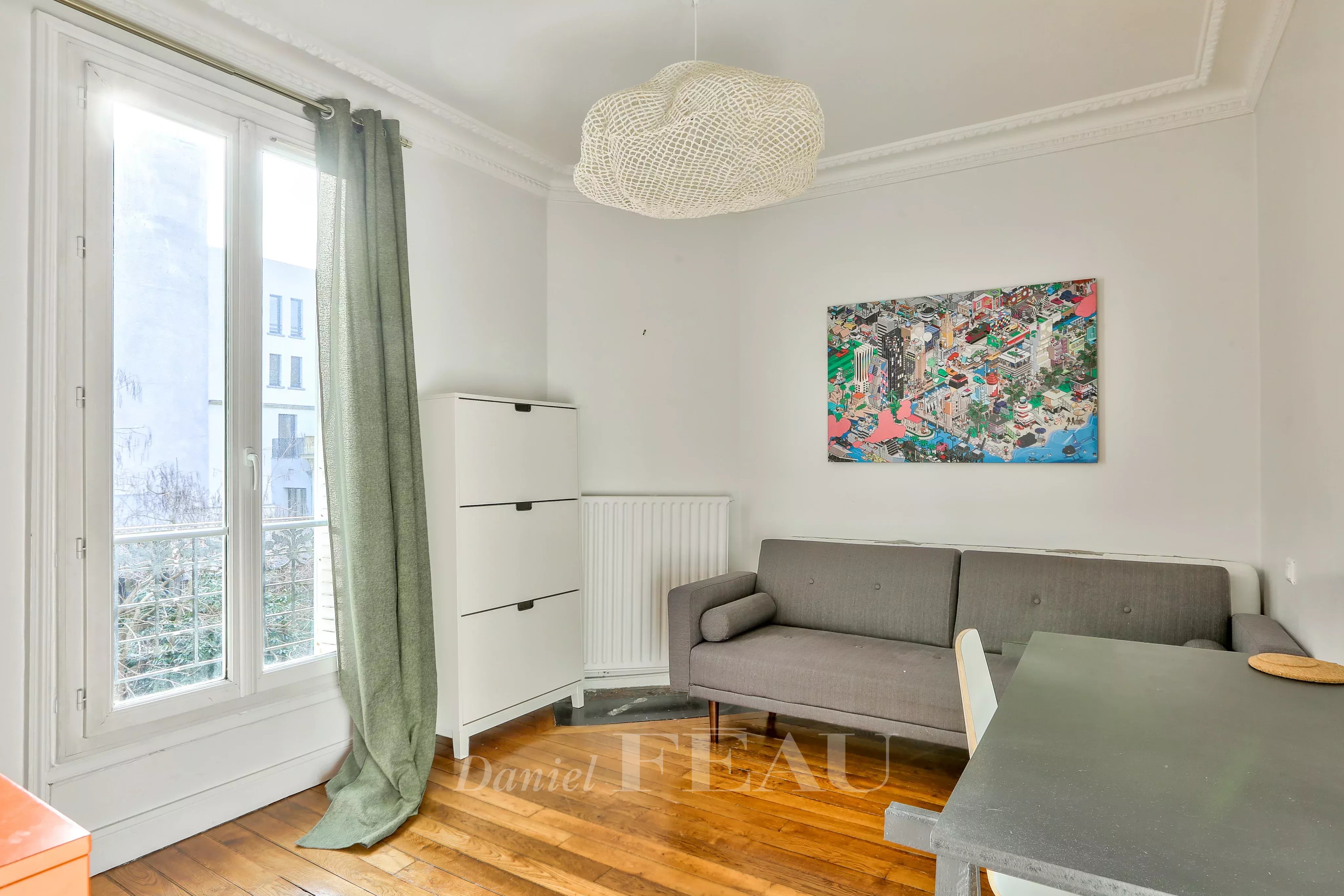 Rental Apartment Paris 17th