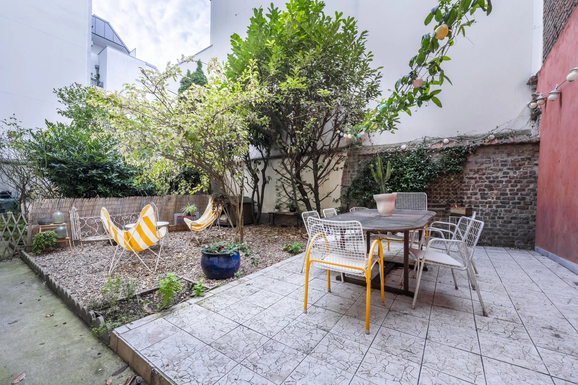 Sale Apartment Saint-Ouen-sur-Seine