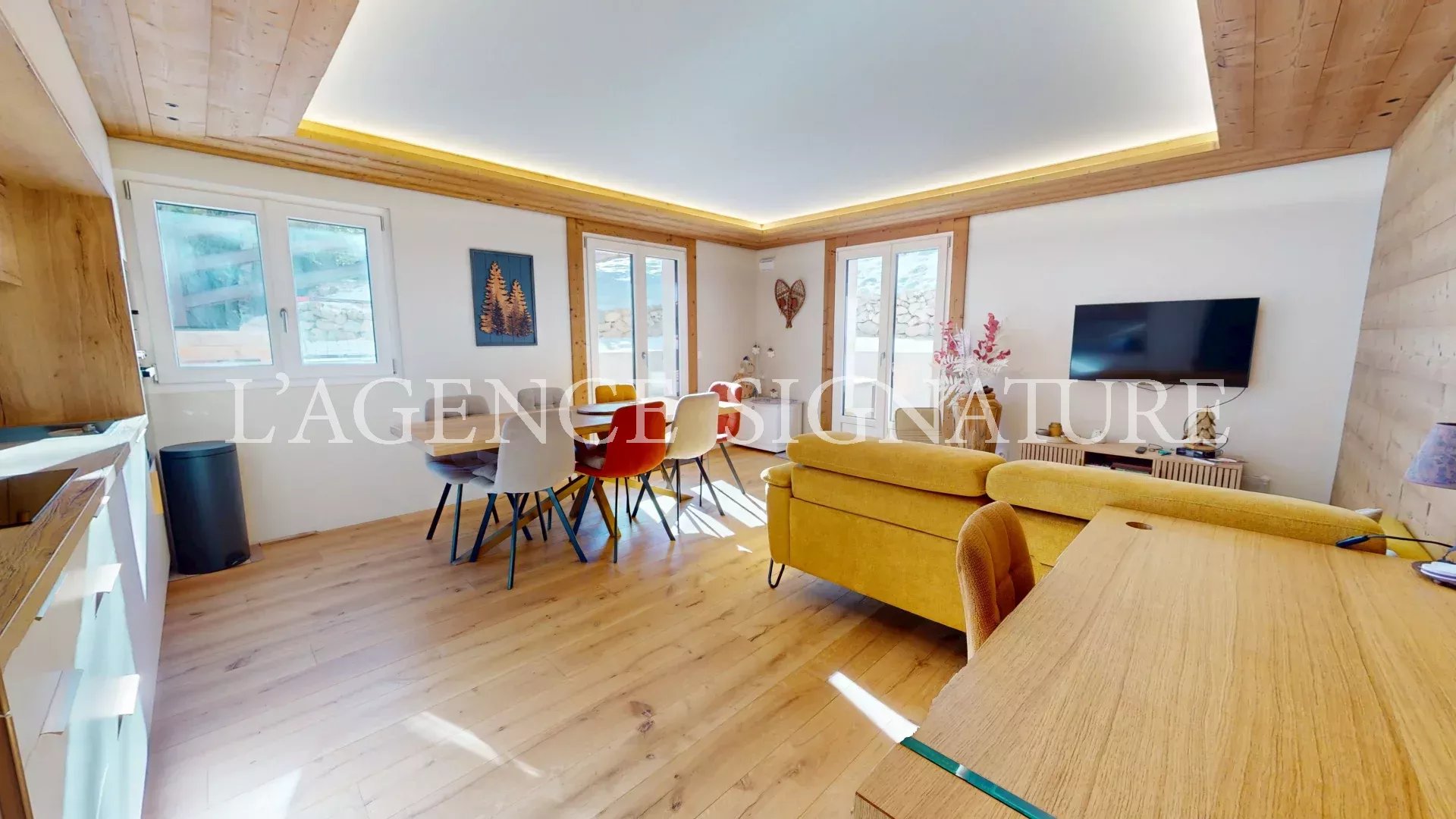 Vente Appartement Valberg