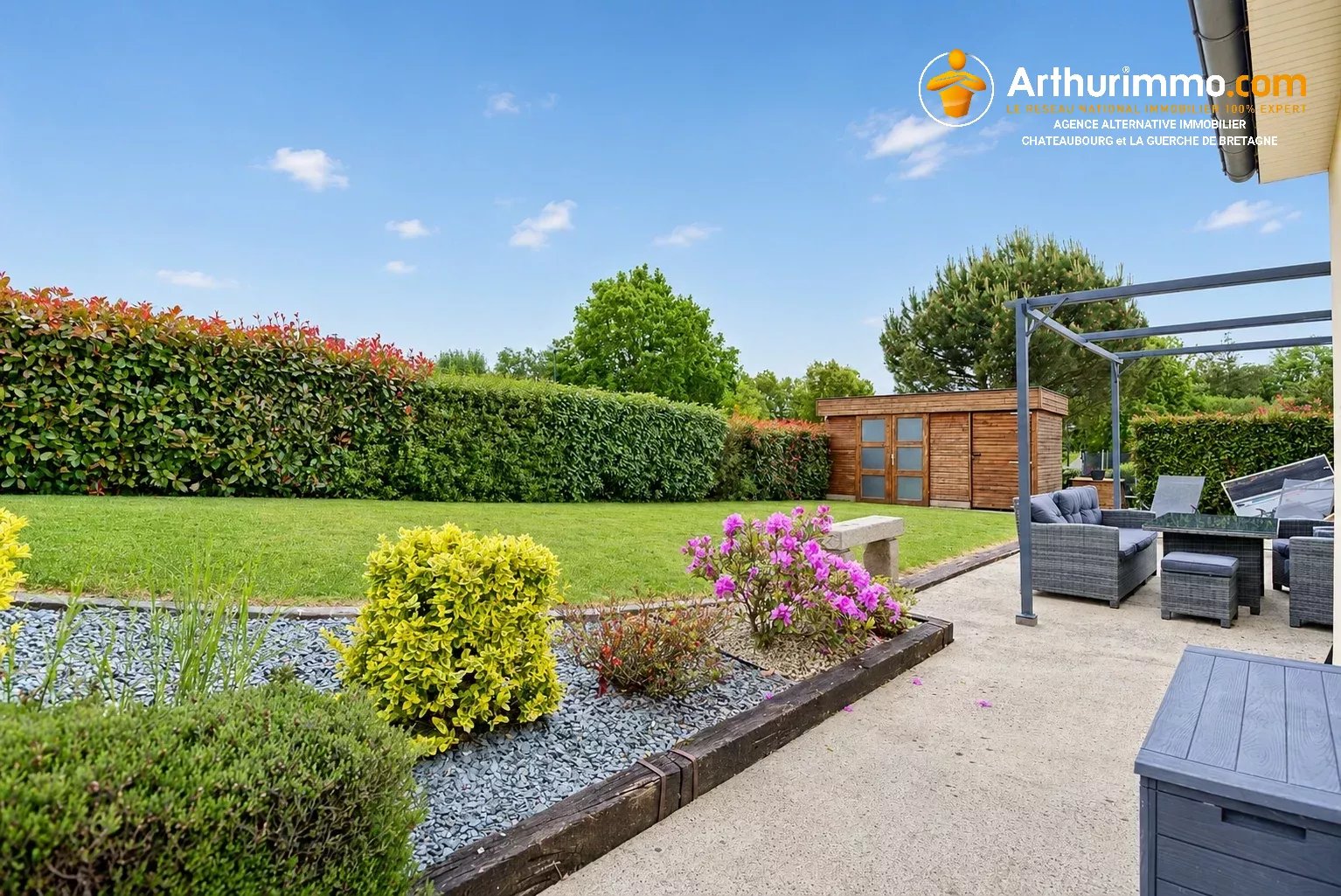 Agence immobilière de EURL ALTERNATIVE IMMOBILIER