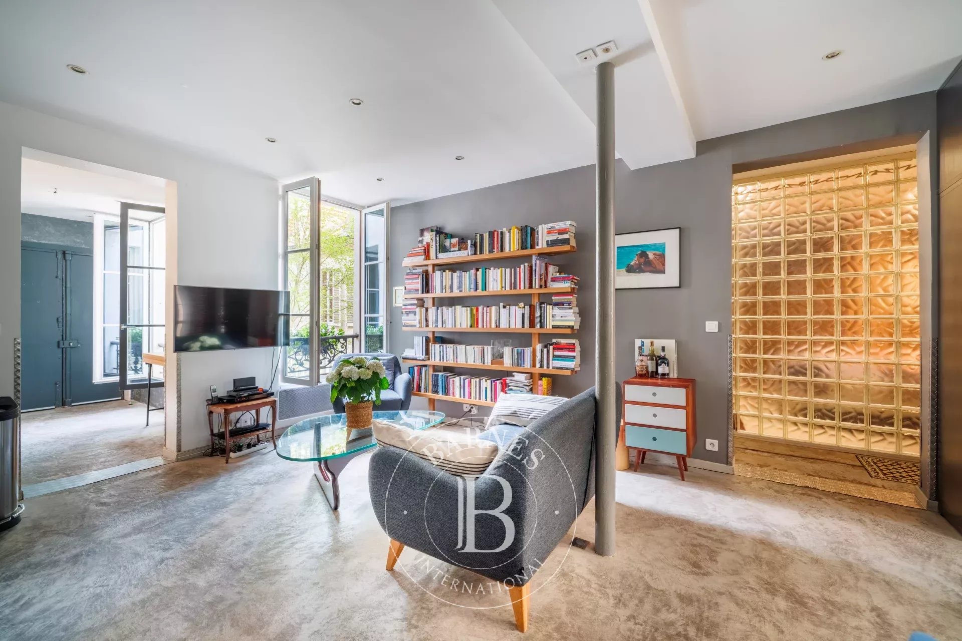 Daire Paris 2ème - picture 10