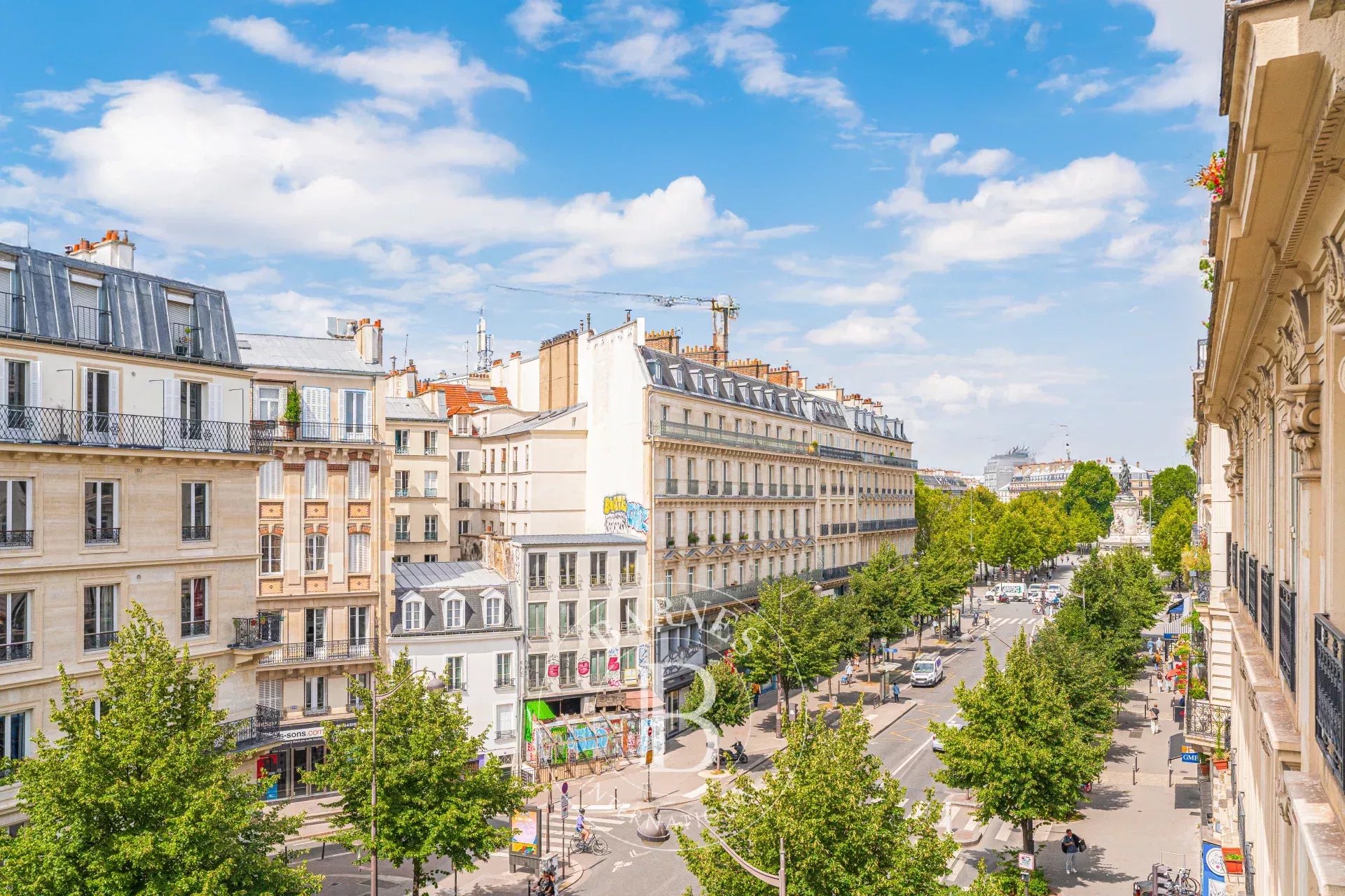 Daire Paris 11ème - picture 10