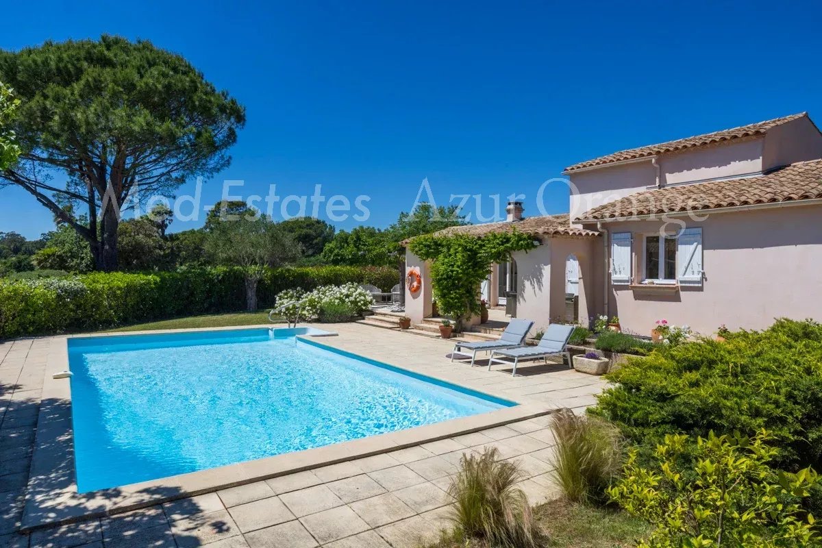 Agence immobilière de Med-Estates Saint Tropez