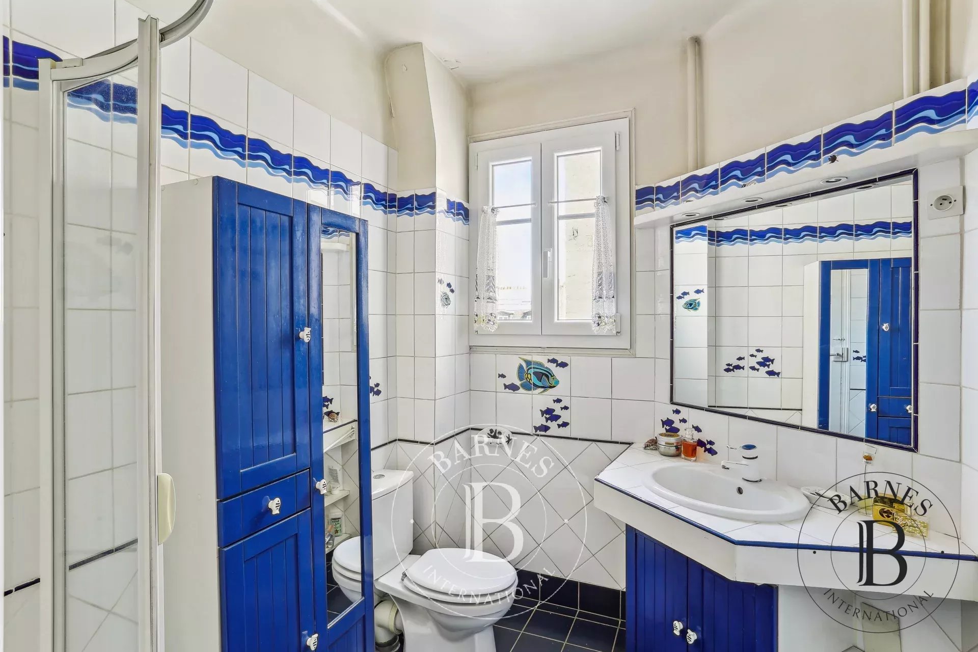 Daire Paris 15ème - picture 11