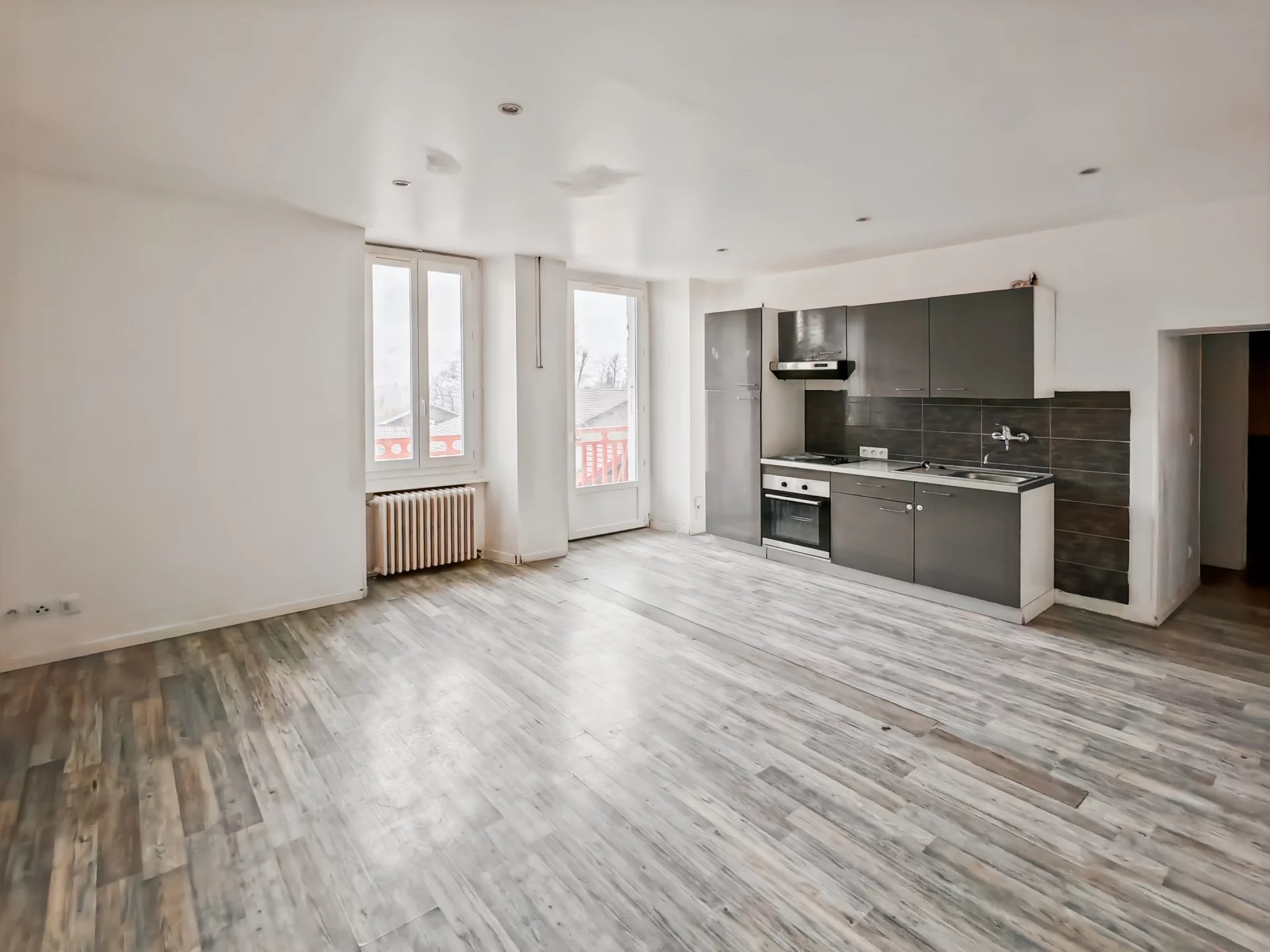 Vente Appartement Vougy