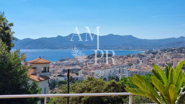 Luxury Sea View Villa Cannes | Family Estate in La Californie — photo 2