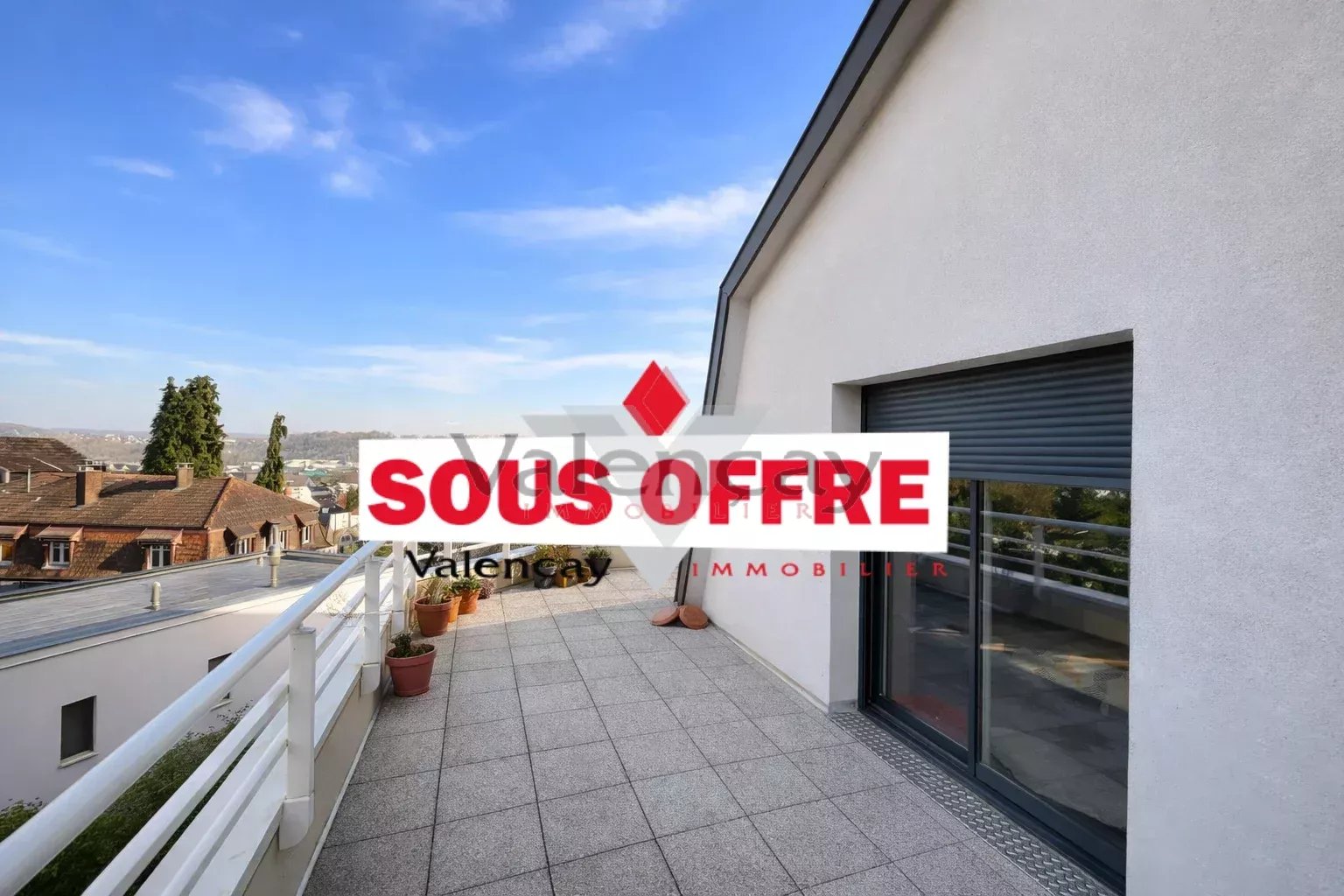 Agence immobilière de VALENCAY IMMOBILIER SARL