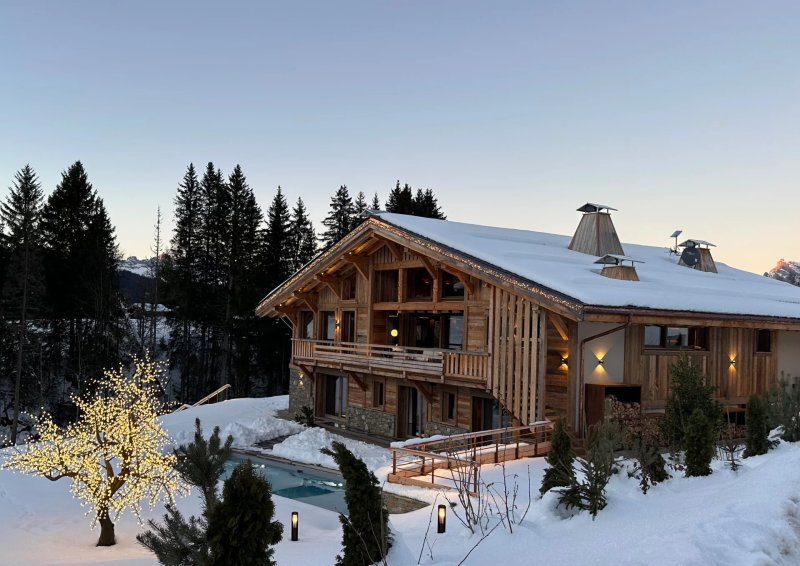 Alquiler Chalet | Megève - picture 1