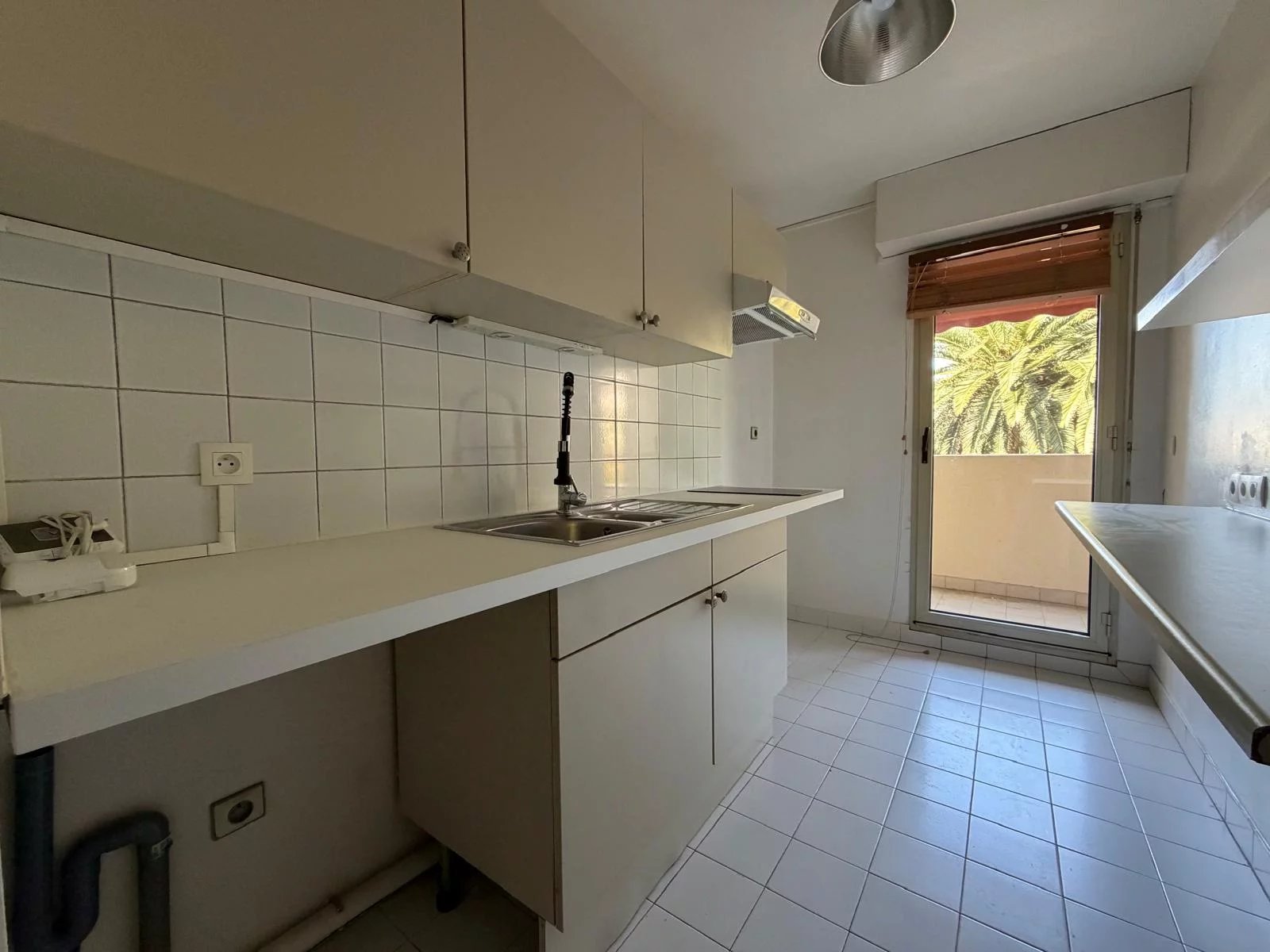 Nice Ouest – 2 pièces avec terrasse
