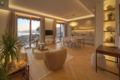 Sea View apartment for sale on the Croisette, Cannes — photo 3 of 7