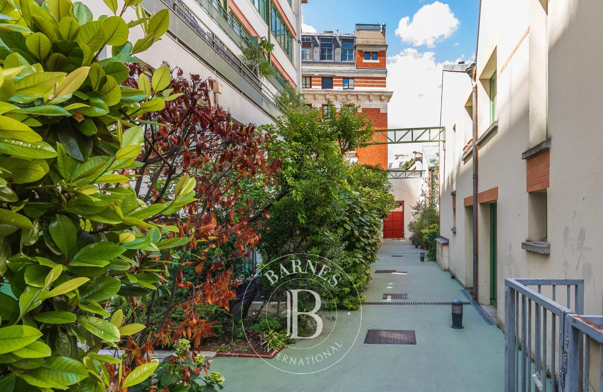 Daire Paris 20ème - picture 14