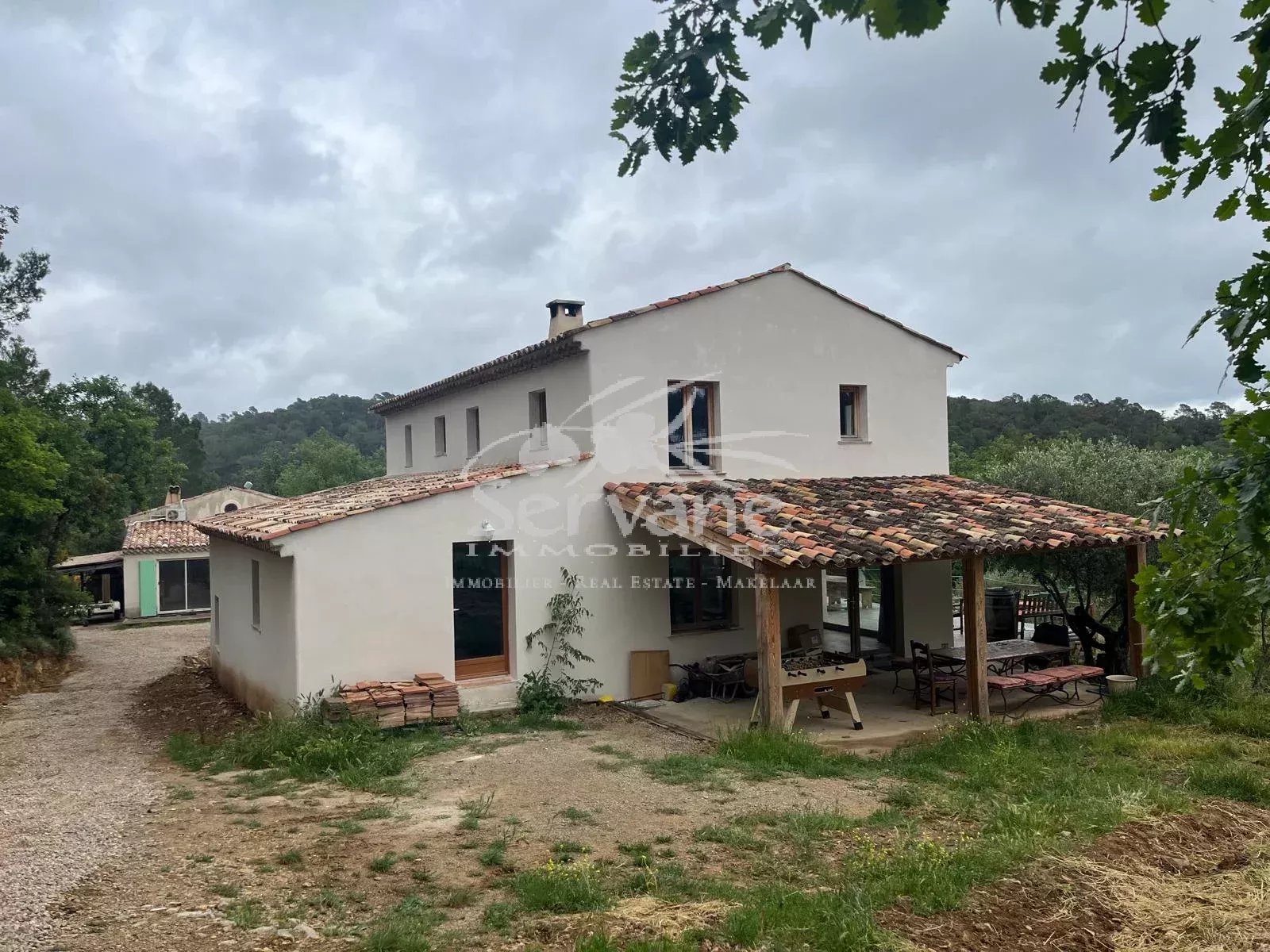 VINEYARD IN PROVENCE CLOSE TO COTIGNAC TO SELL